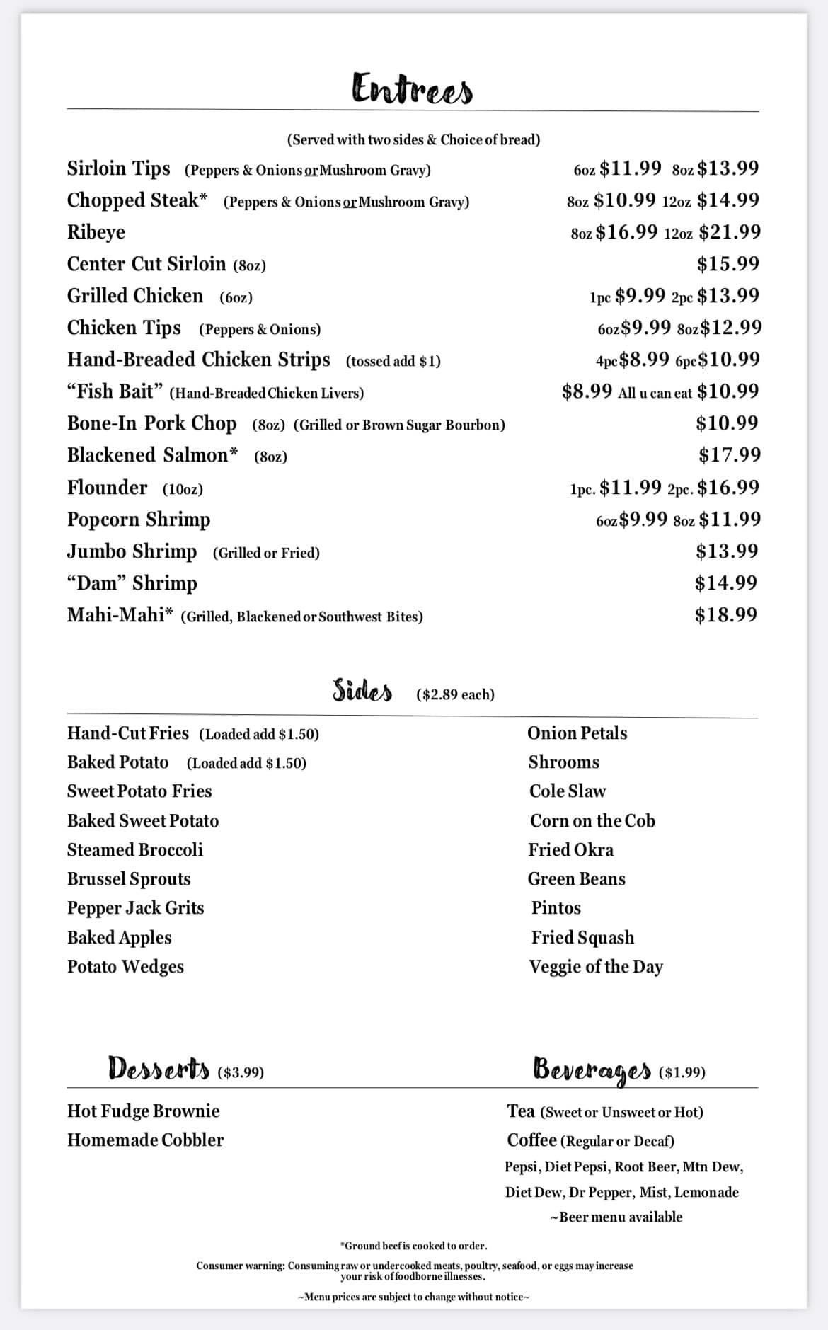 Photo credit: Restaurantji