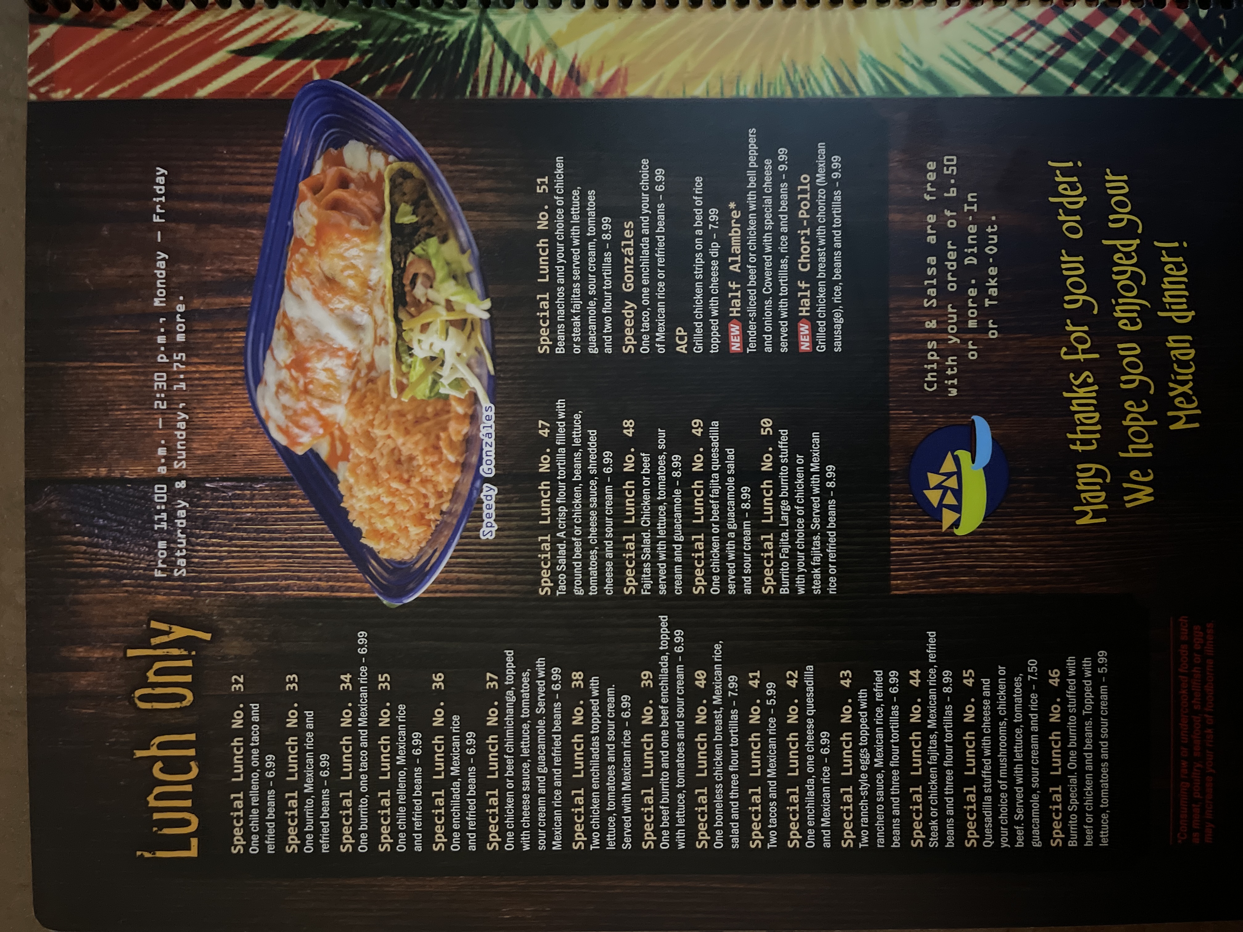 Photo credit: Restaurantji