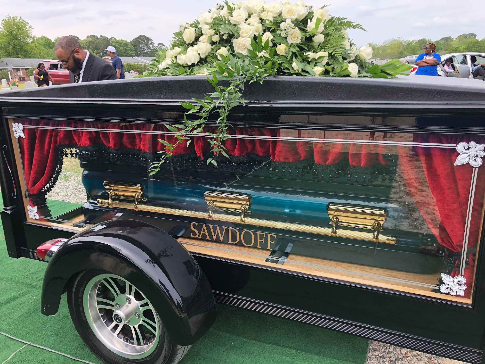 PARADISE FUNERAL HOME, INC. Williamston NC Hours, Directions