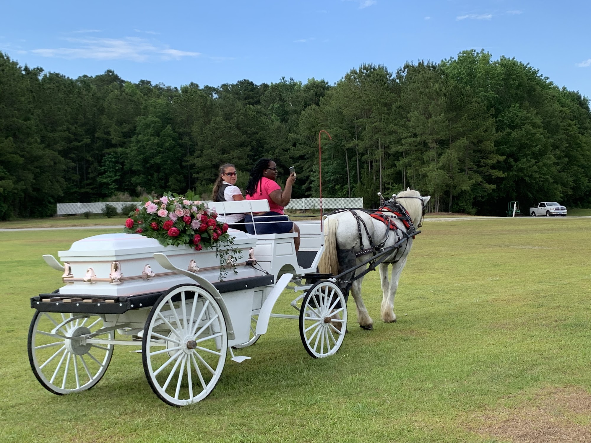 PARADISE FUNERAL HOME, INC. Williamston NC Hours, Directions(02)