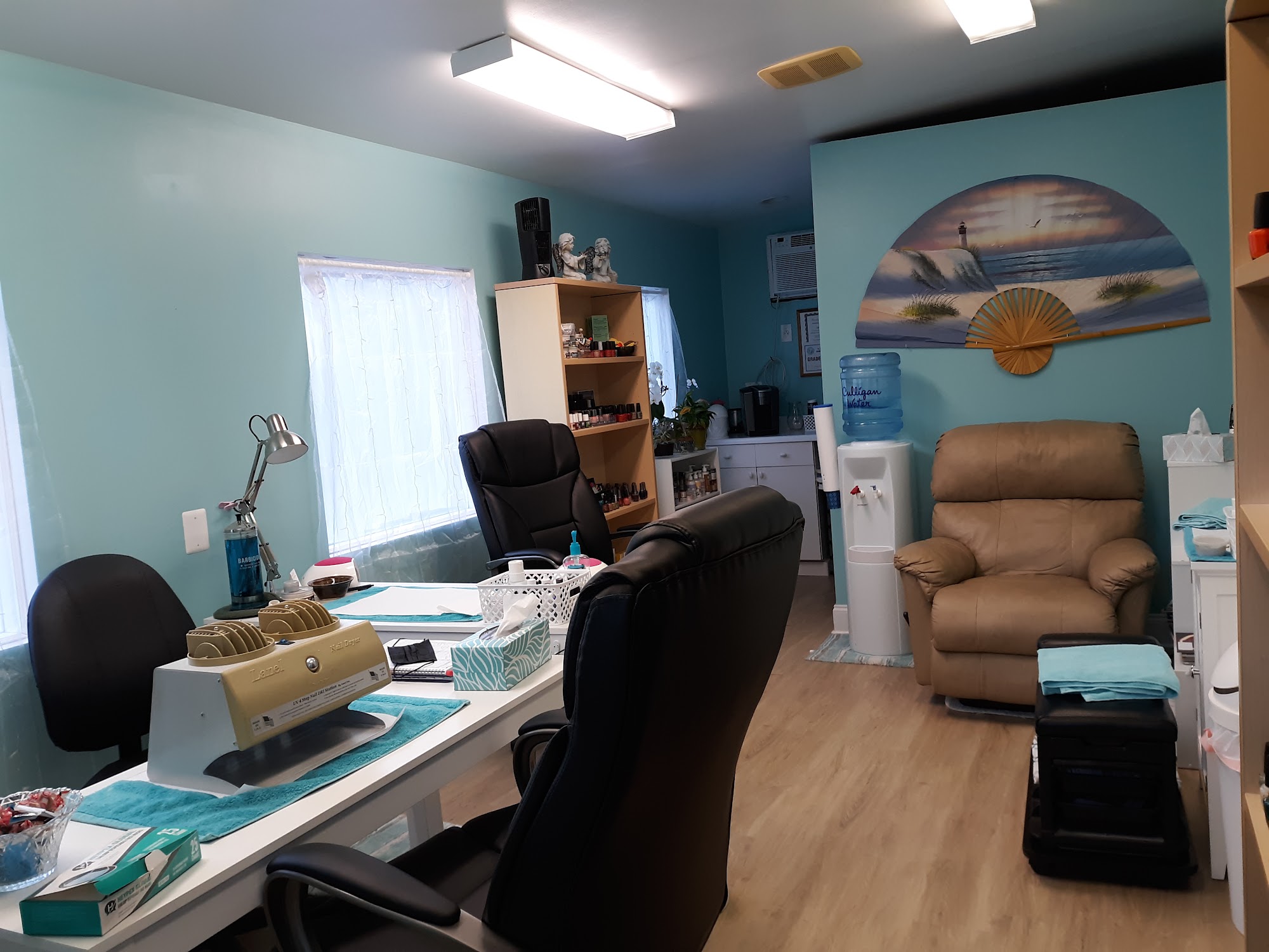 Becca's Beautiful Nails