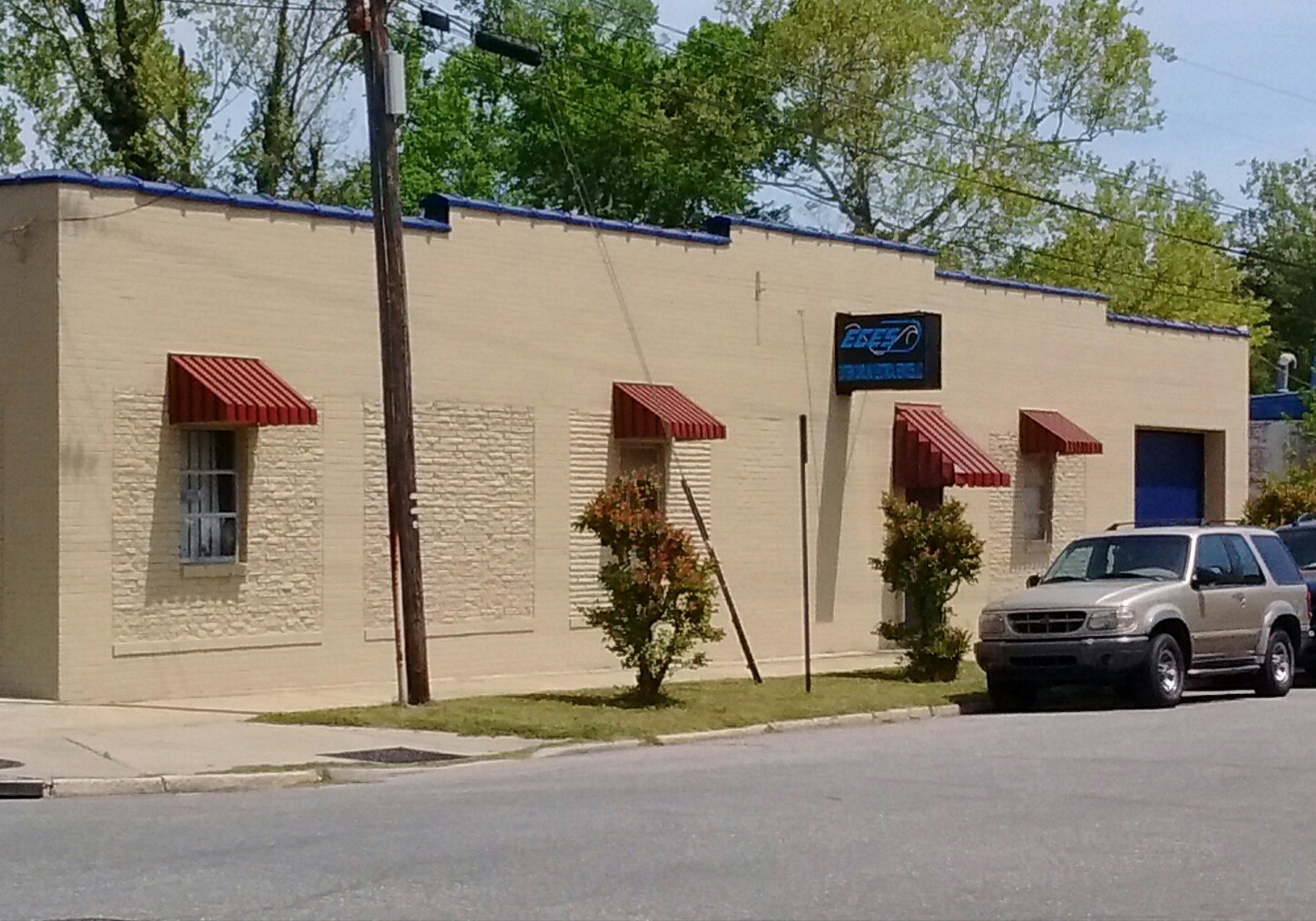 Eastern Carolina Electrical Services, LLC