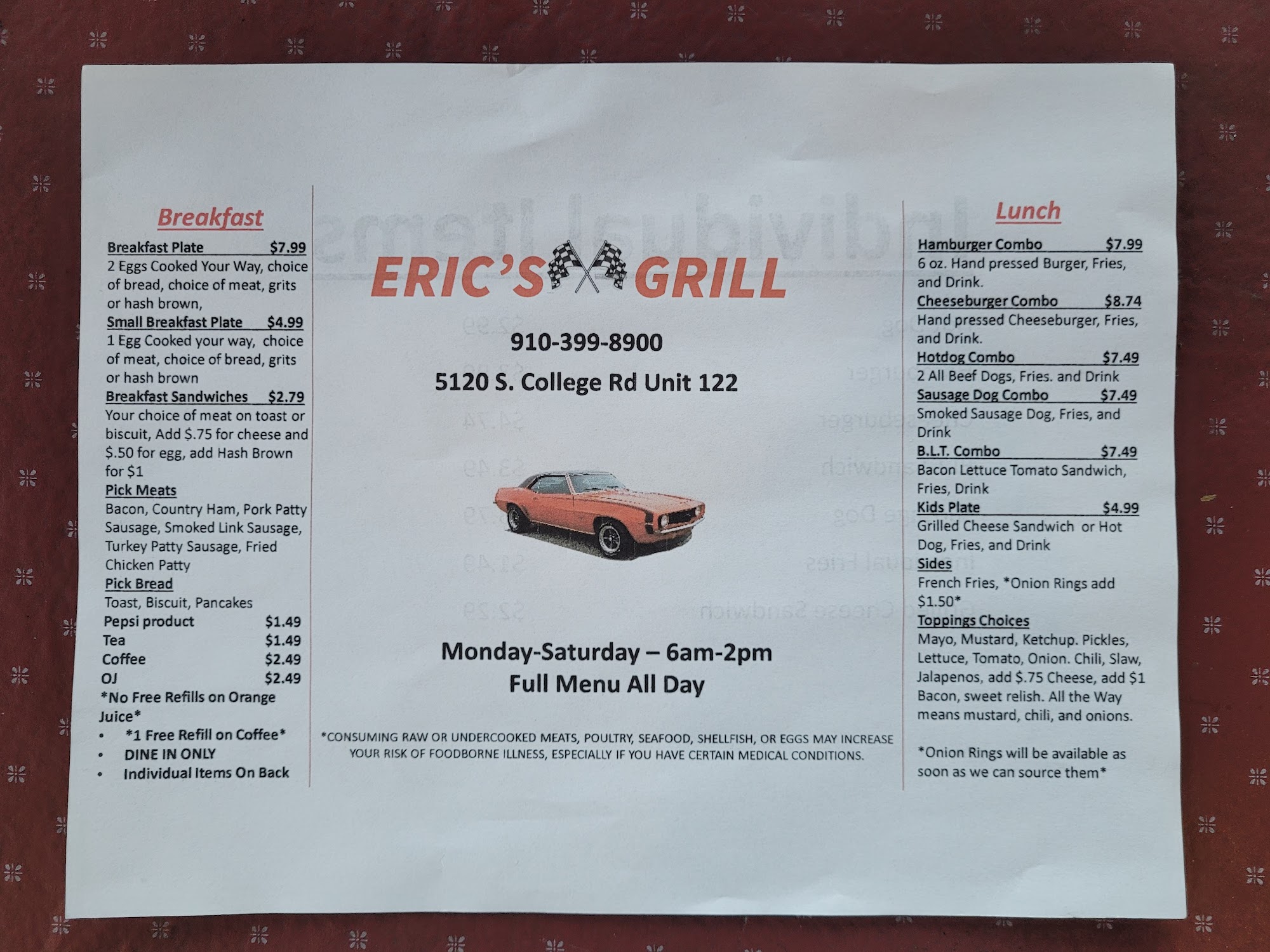 Photo credit: Google