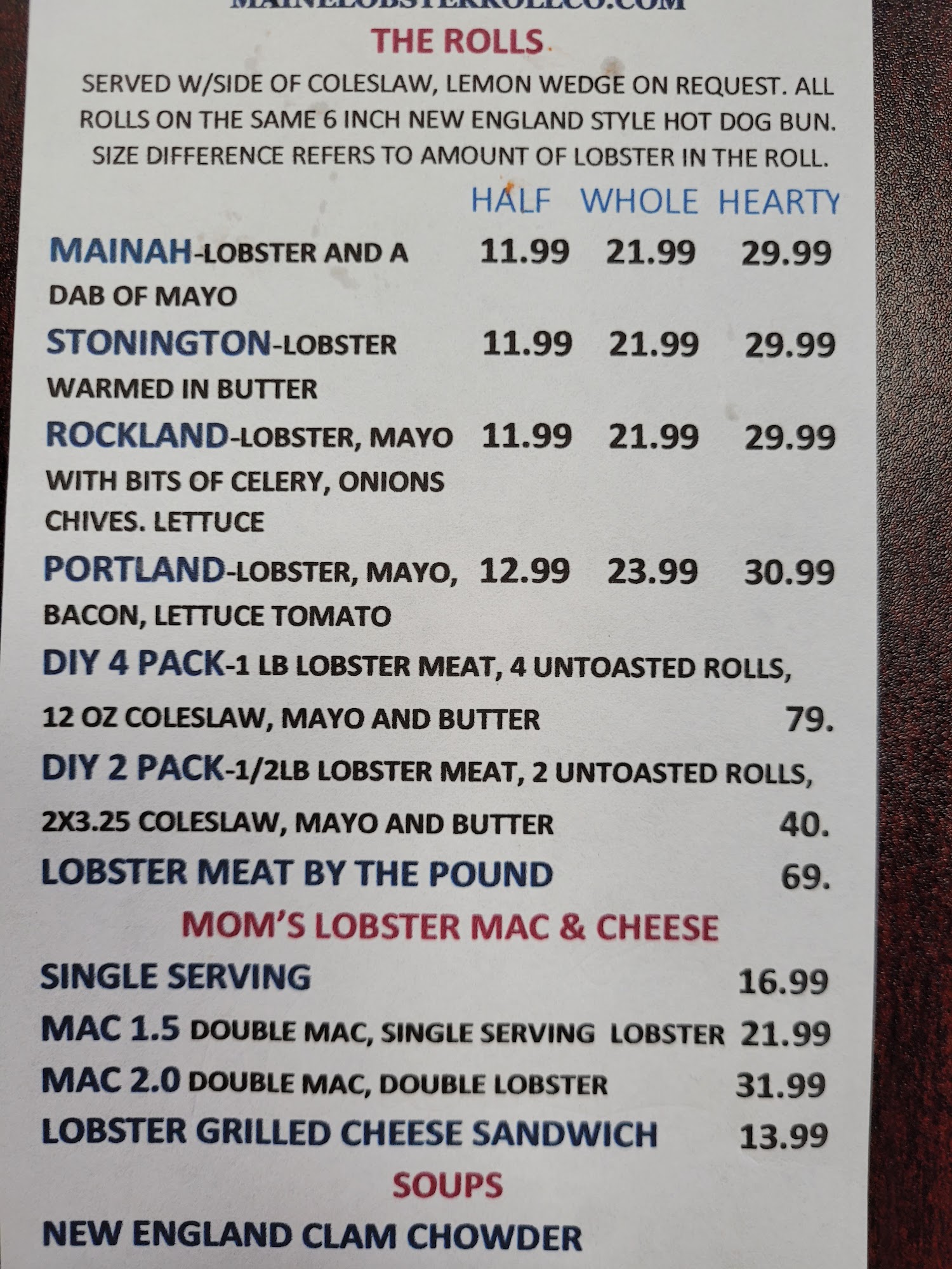 Photo credit: Google