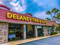 Delaney Tire and Auto - Monkey Junction