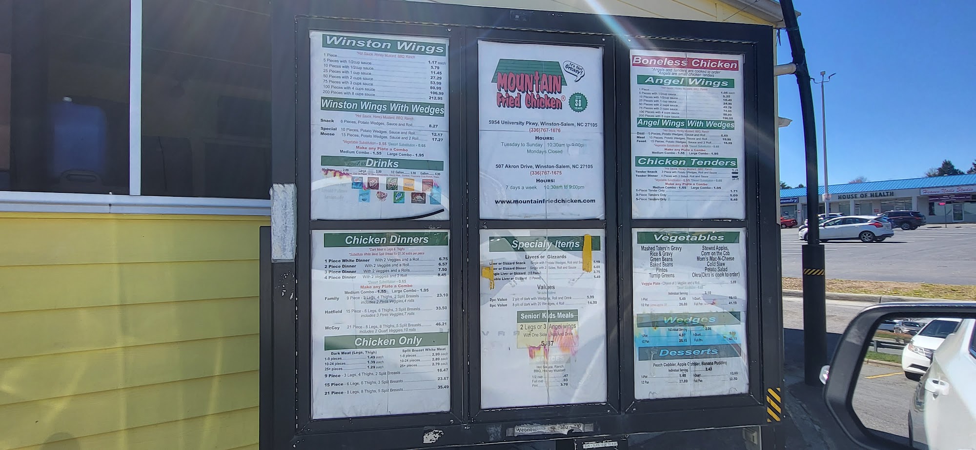 Photo credit: Google