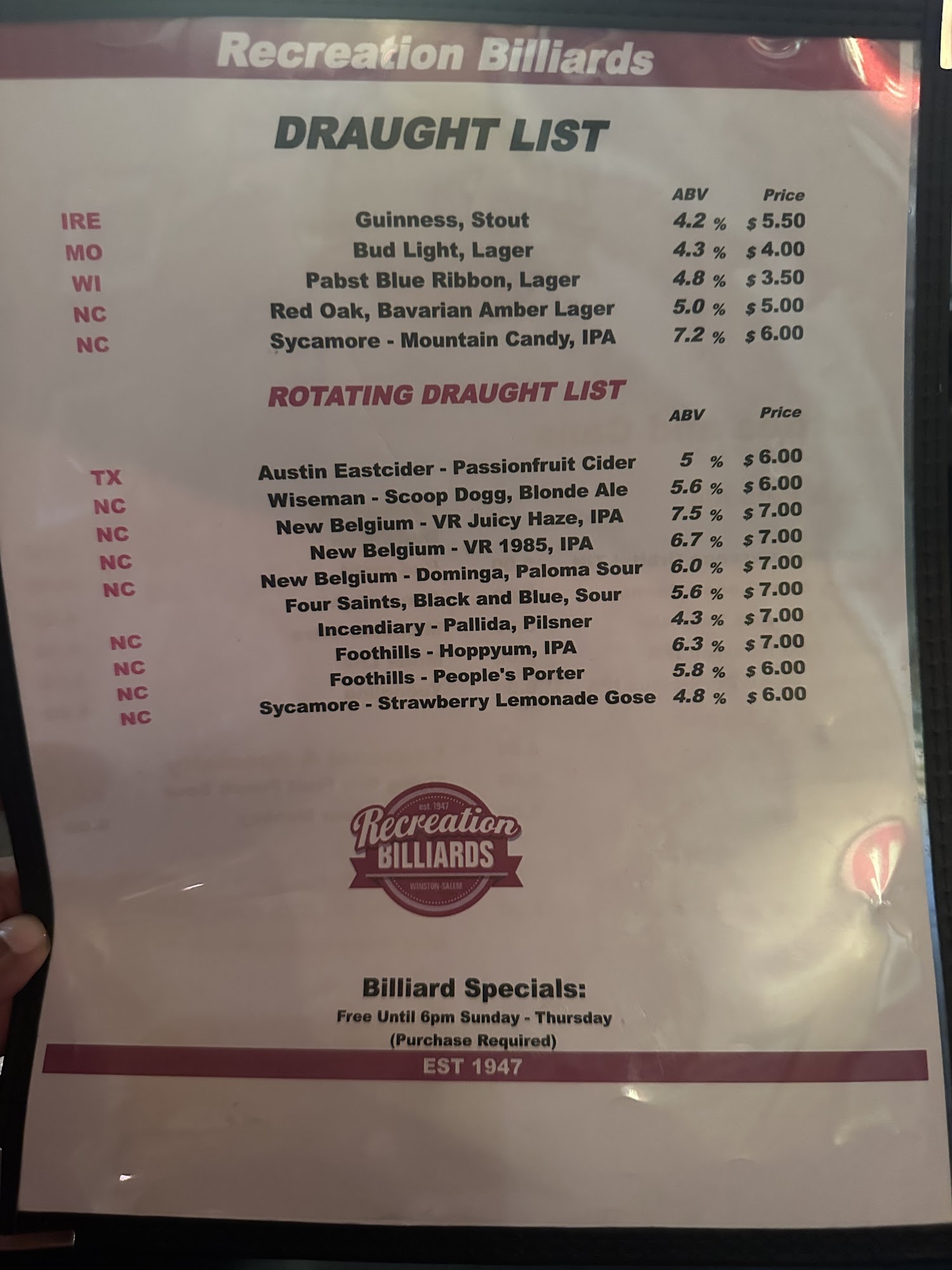 Photo credit: Google