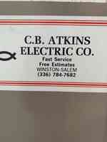 C B ATKINS ELECTRIC COMPANY