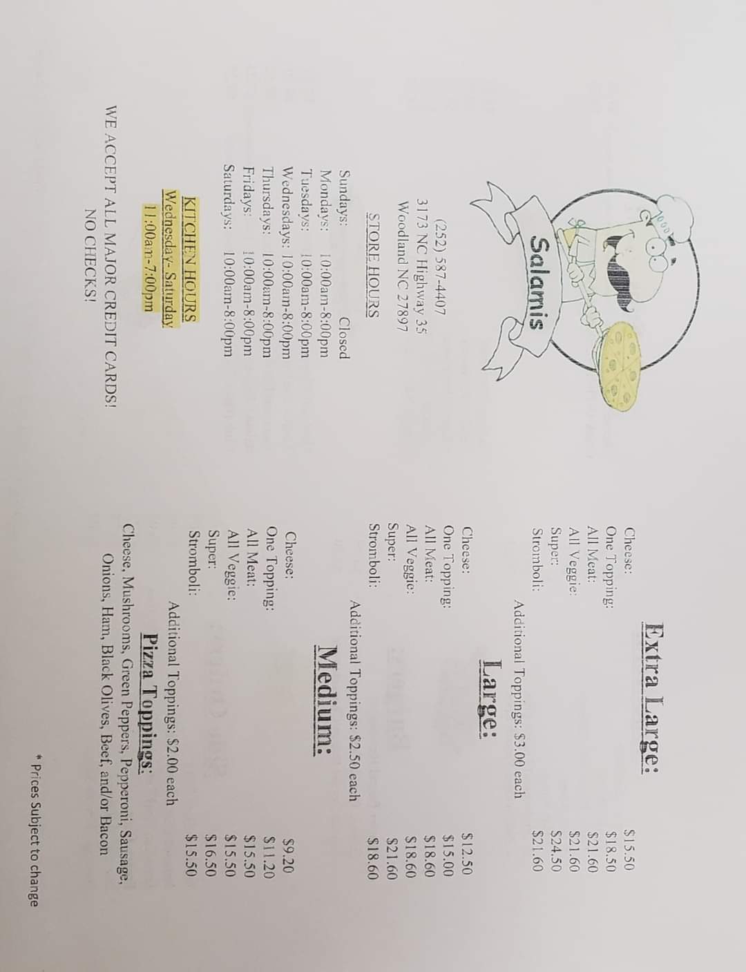 Photo credit: Restaurantji