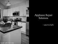Appliance Repair Solutions