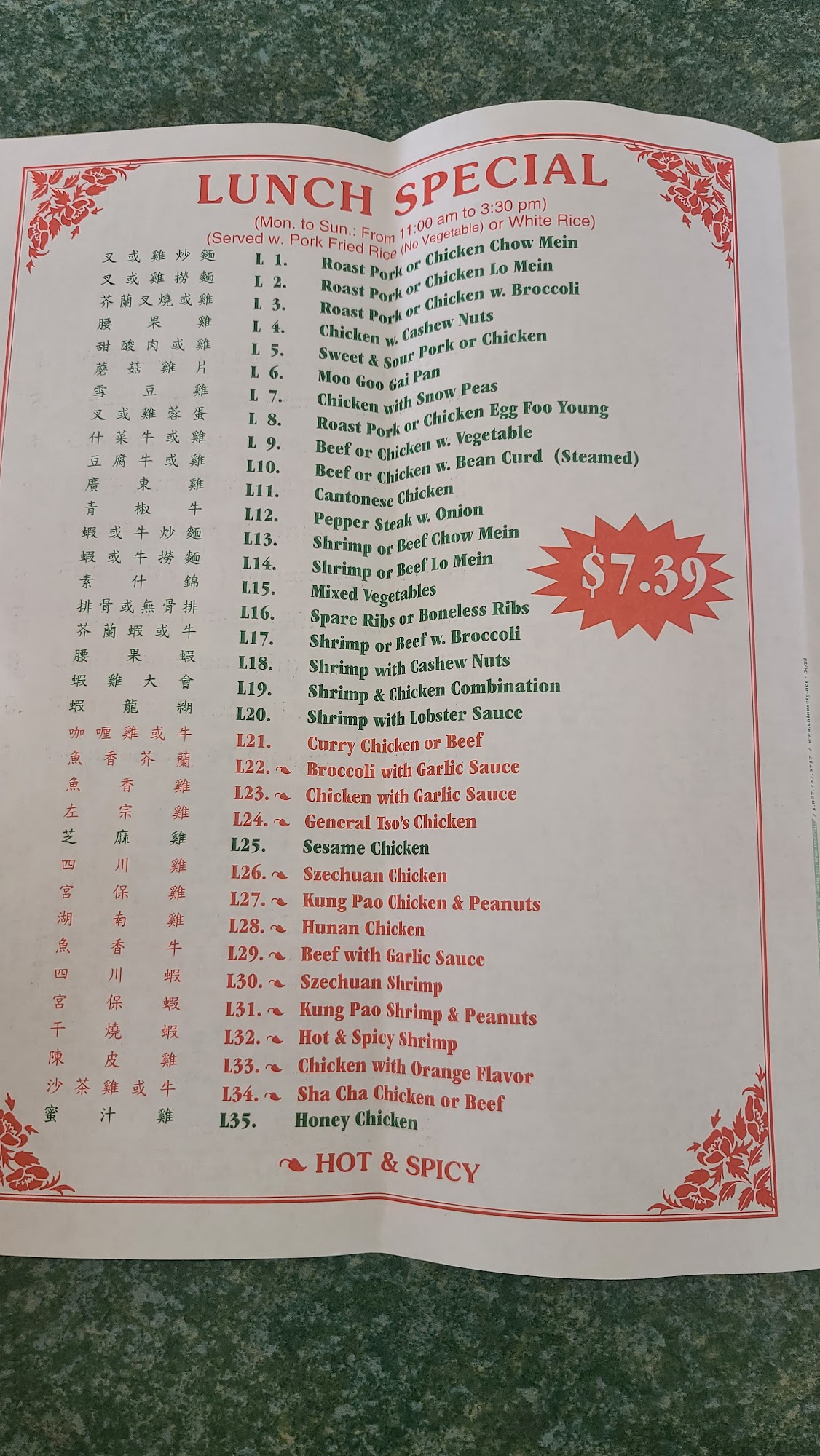 Photo credit: Google