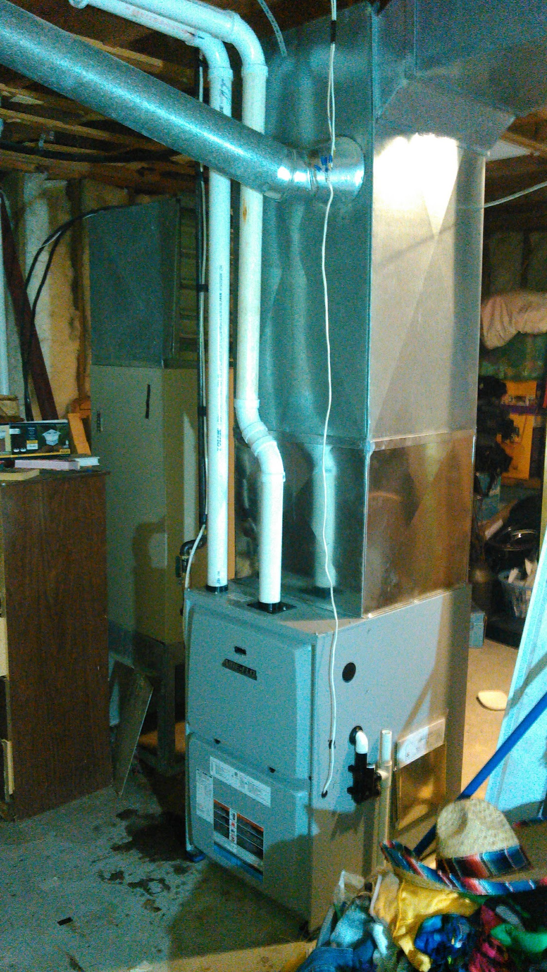 Ricard Plumbing, Heating, and Cooling, Inc. 607 ND-5, Cavalier North Dakota 58220
