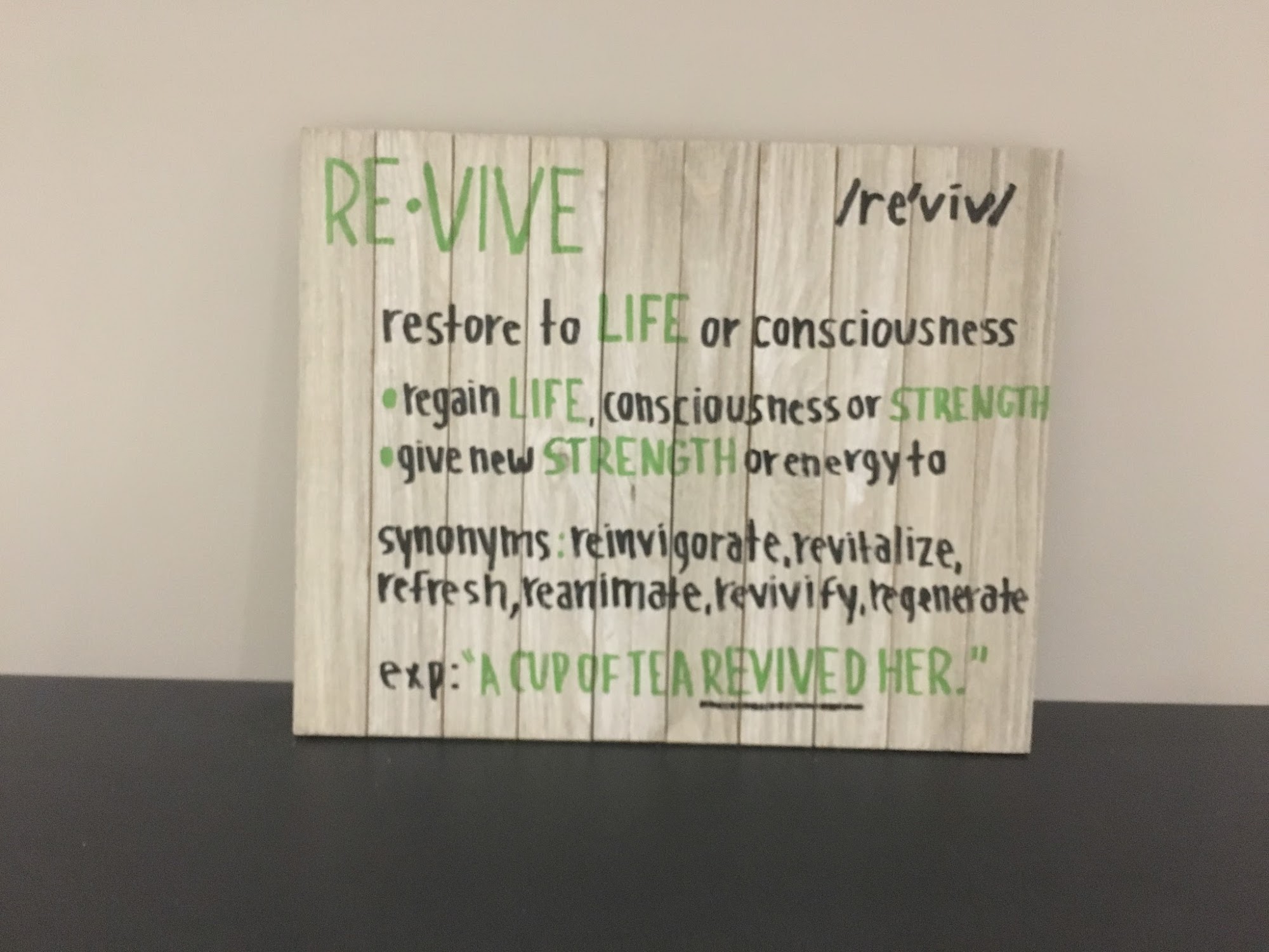 Revive Nutrition