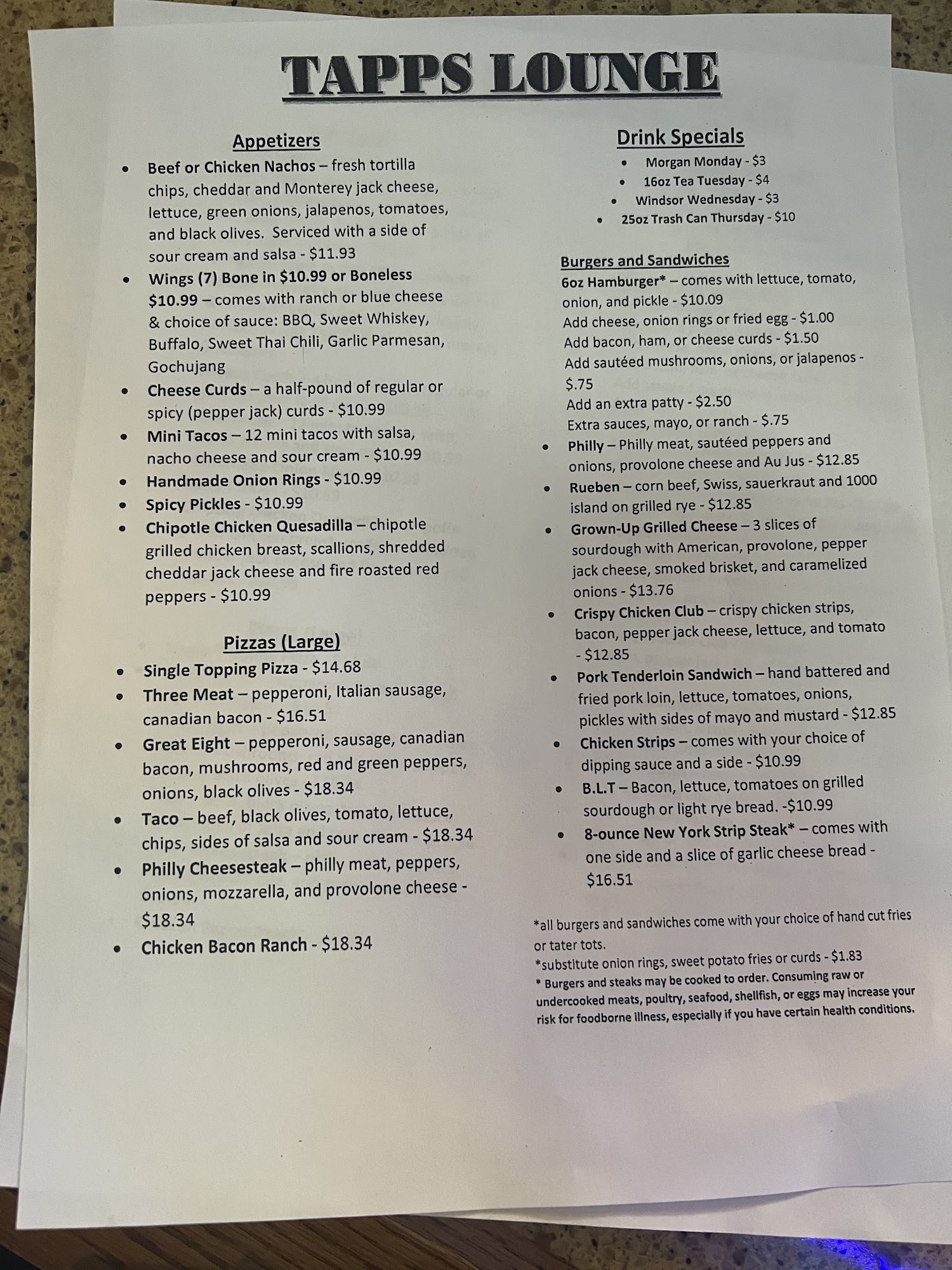 Photo credit: Google