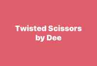 Twisted Scissors by Dee
