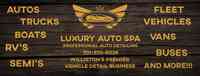 Luxury Auto Spa LLC