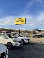 Hertz Car Rental - Bellevue - Fort Crook Road North