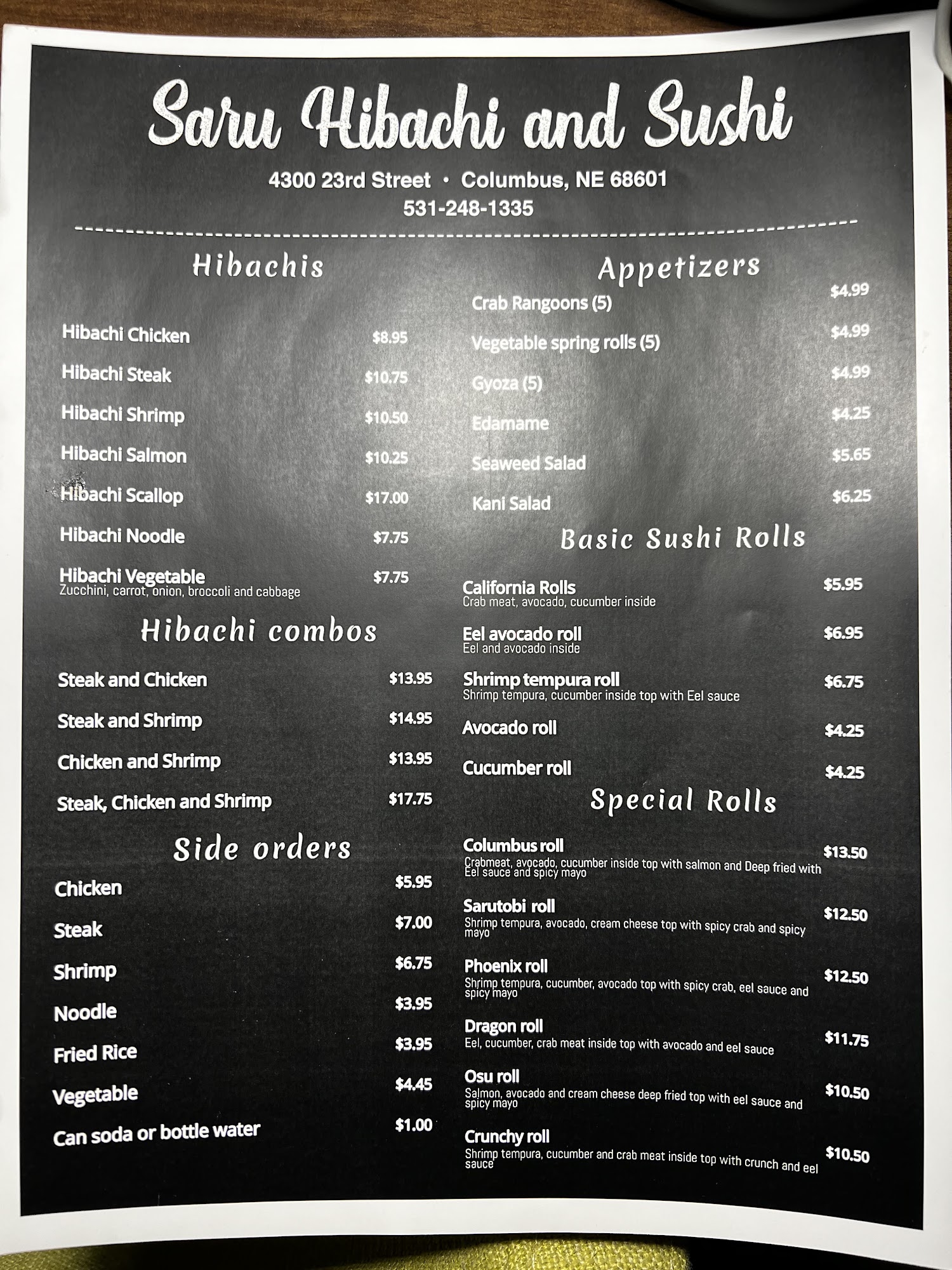 Photo credit: Google