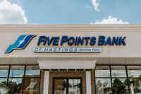 Five Points Bank of Hastings