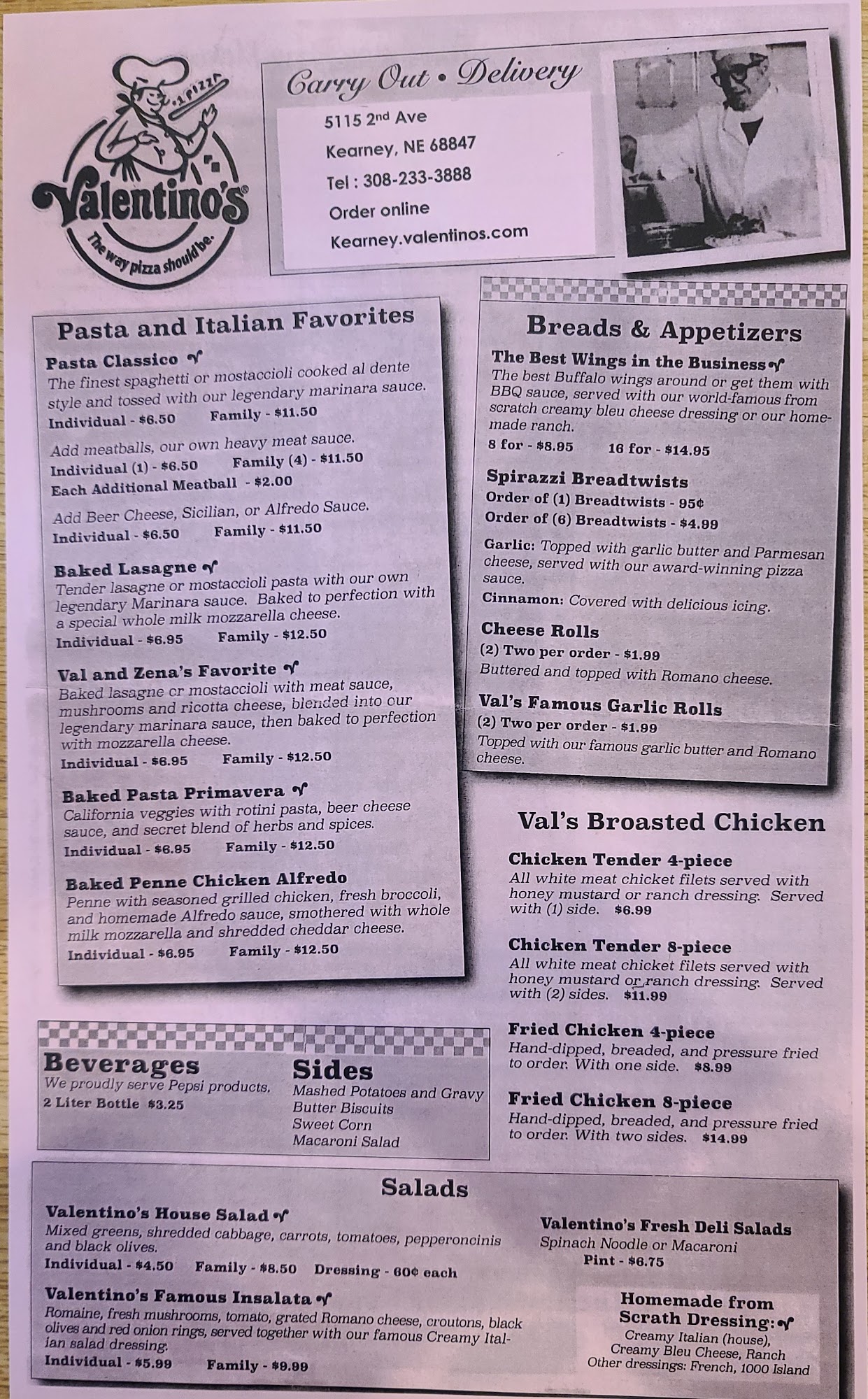 Photo credit: Google