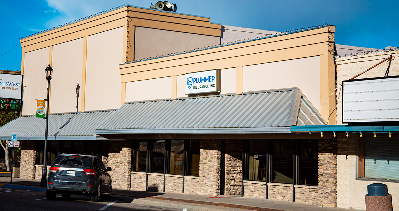Plummer Insurance 207 S Chestnut St, Kimball Nebraska 69145