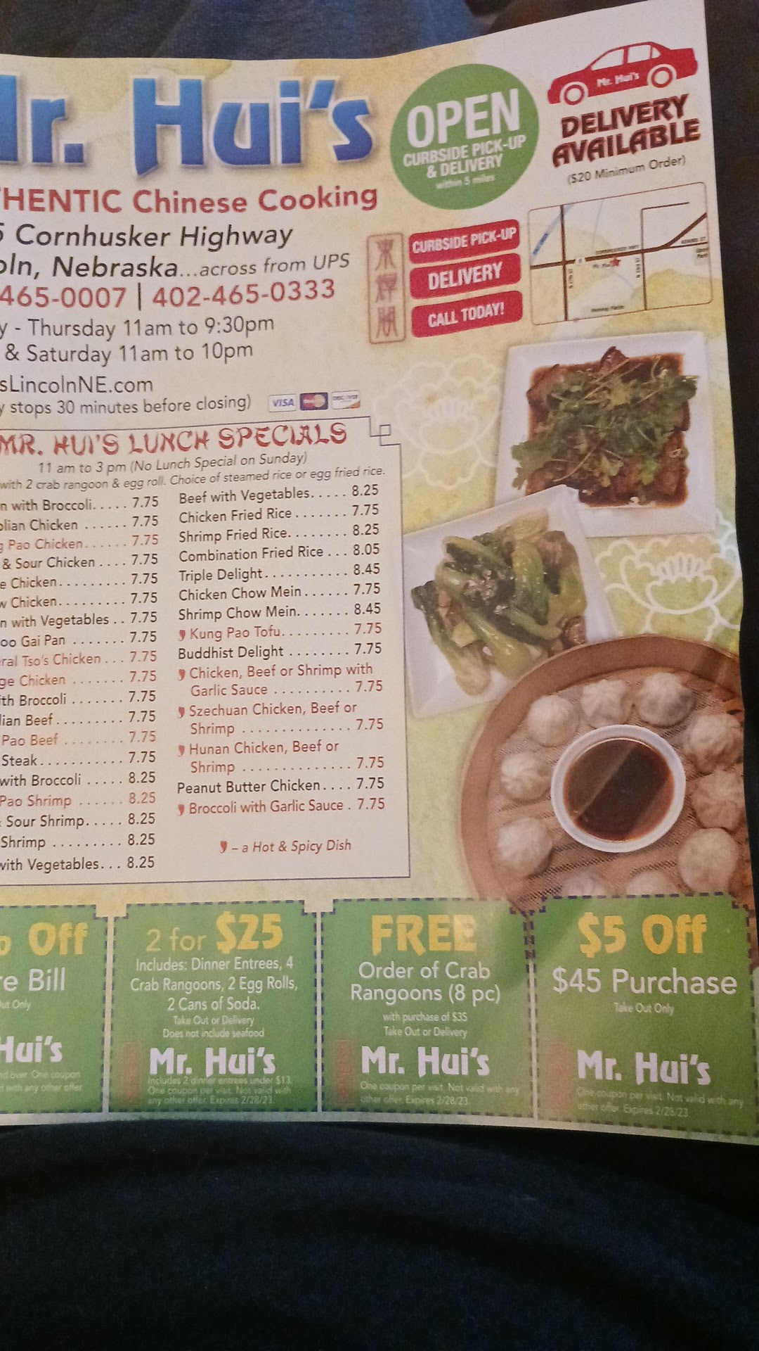 Photo credit: Google