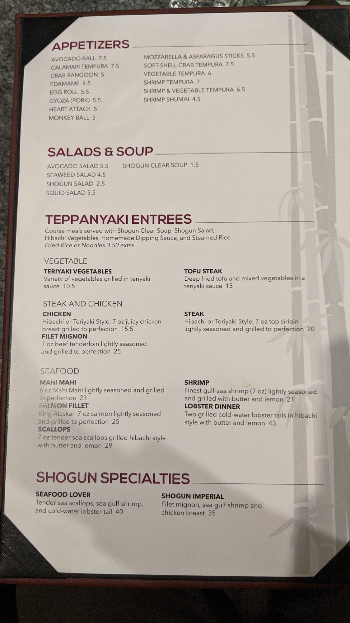 Photo credit: Google