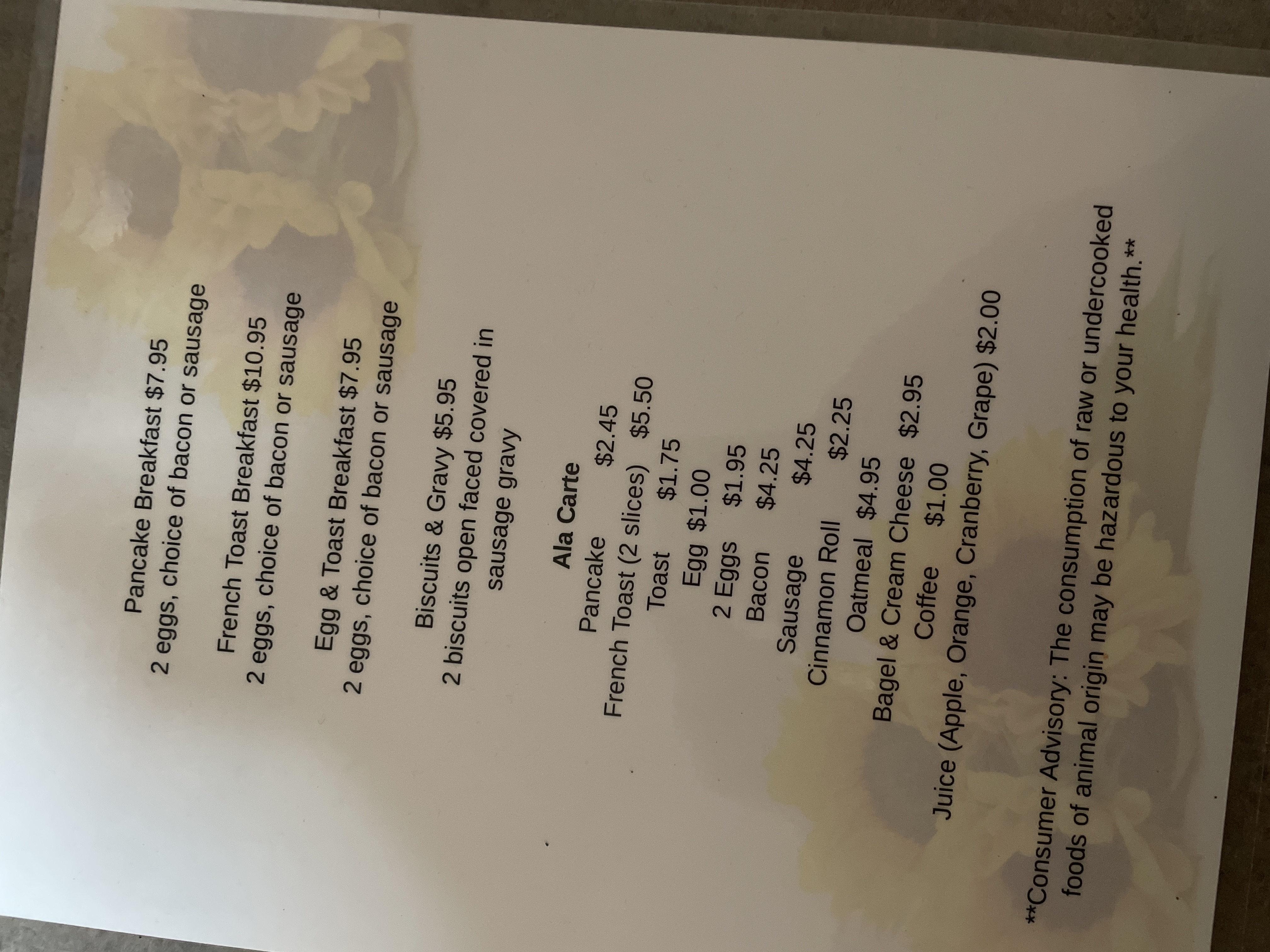 Photo credit: Restaurantji