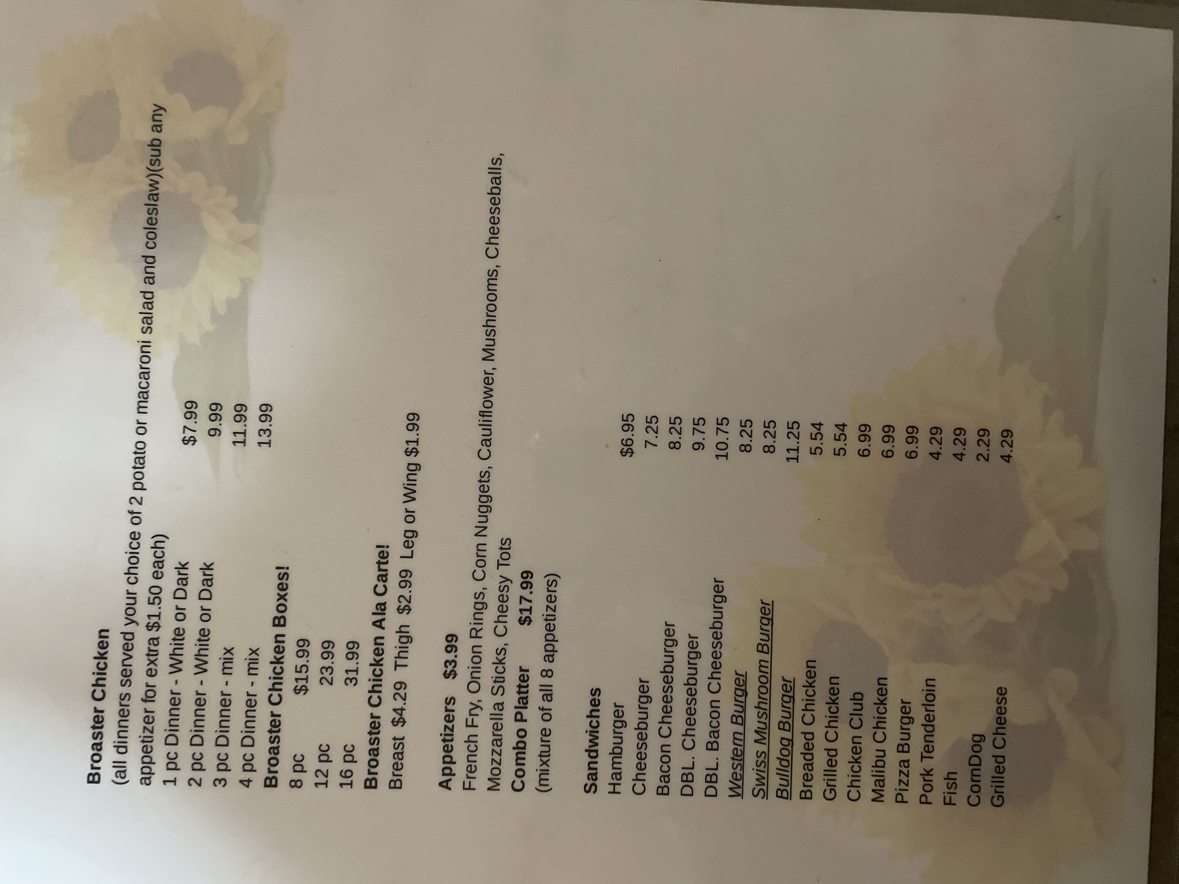 Photo credit: Restaurantji