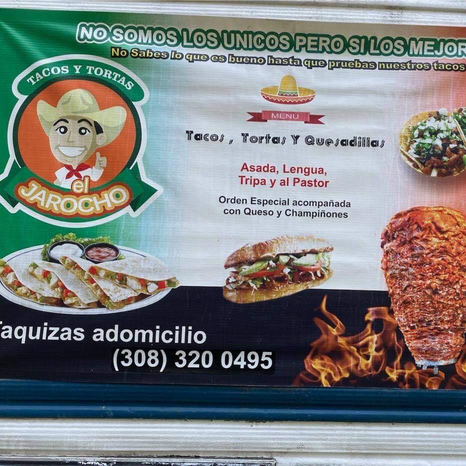 Tacos y Tortas Emiliano Menu