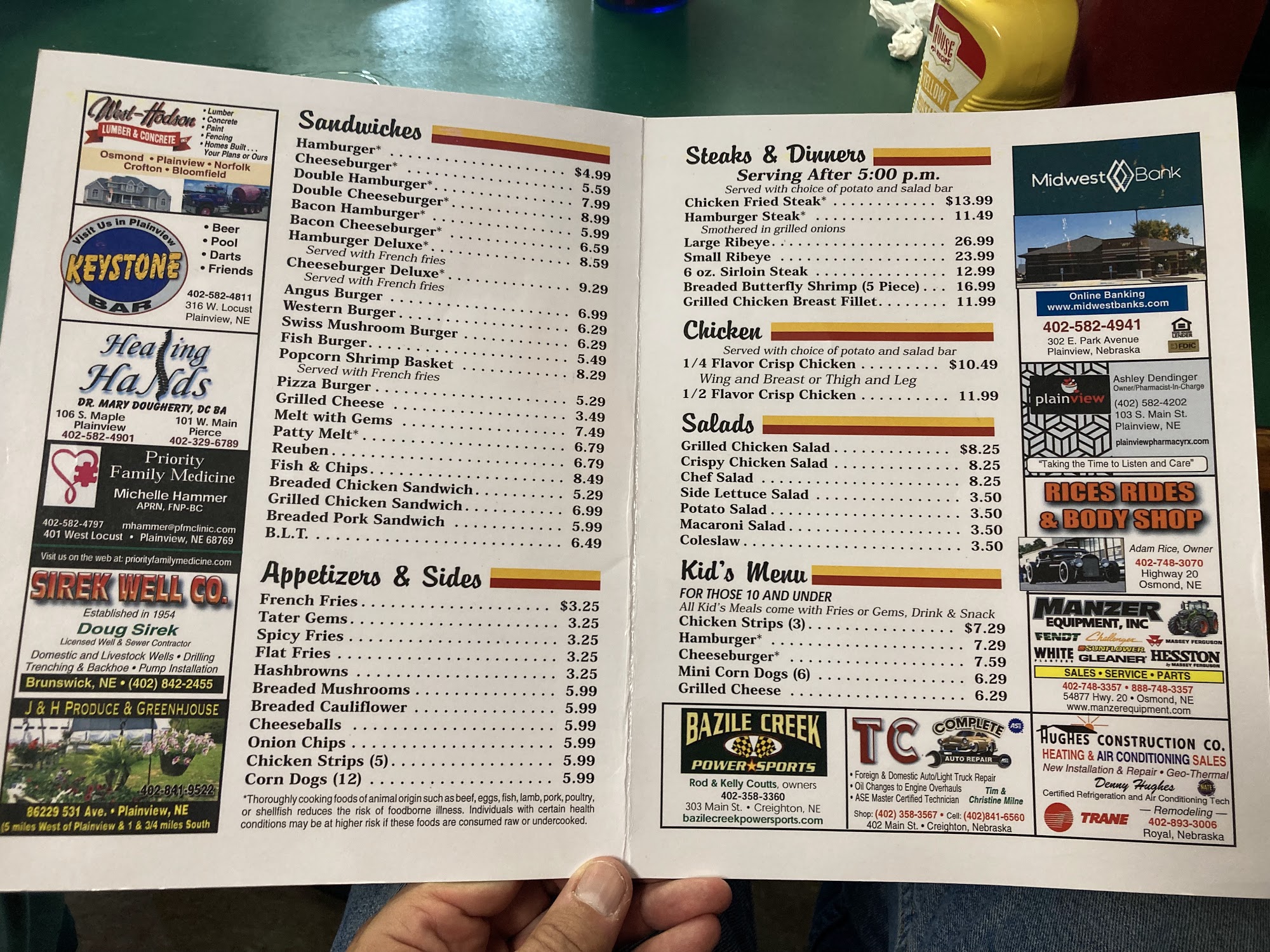 Photo credit: Google