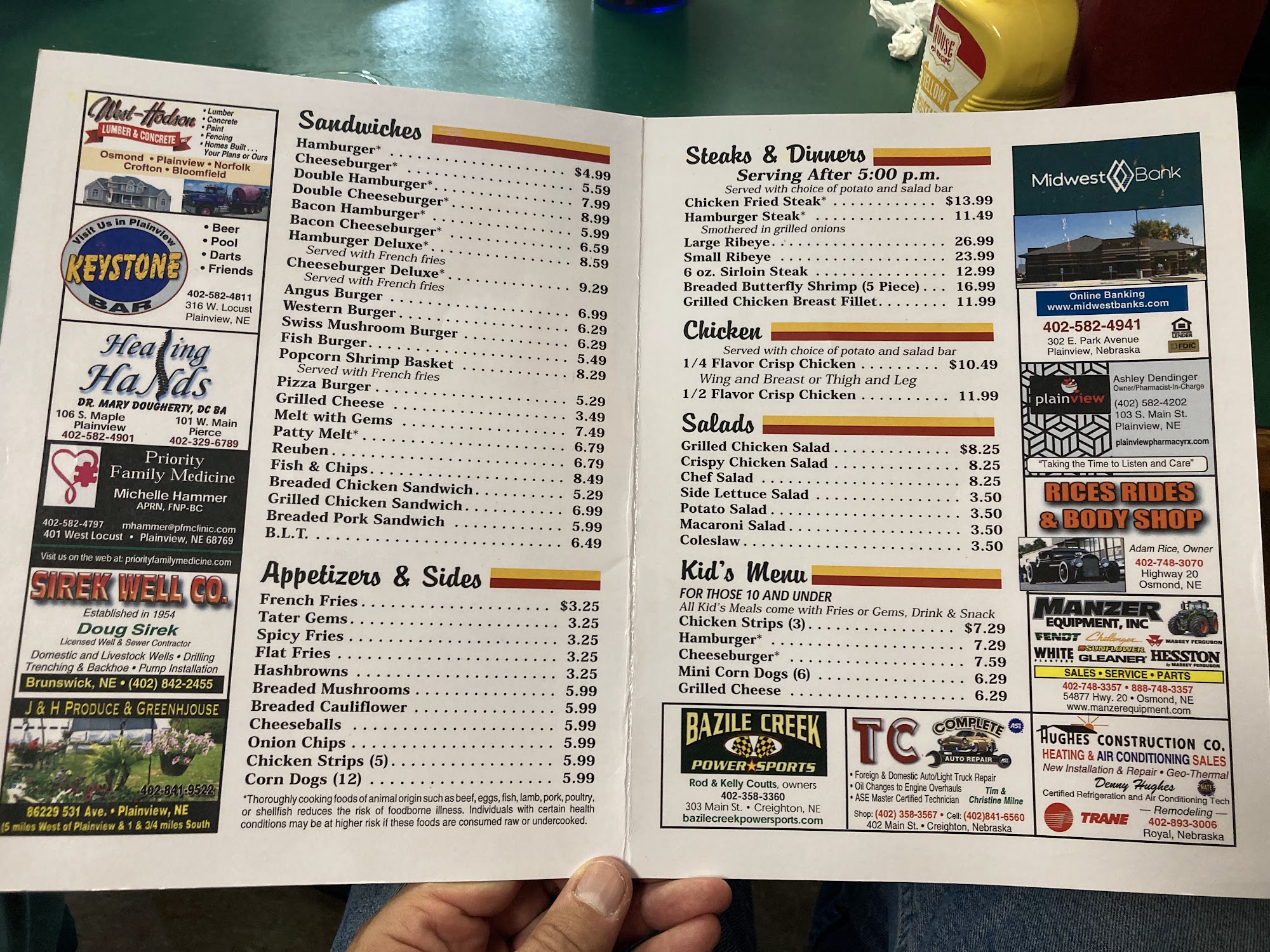 Photo credit: Google