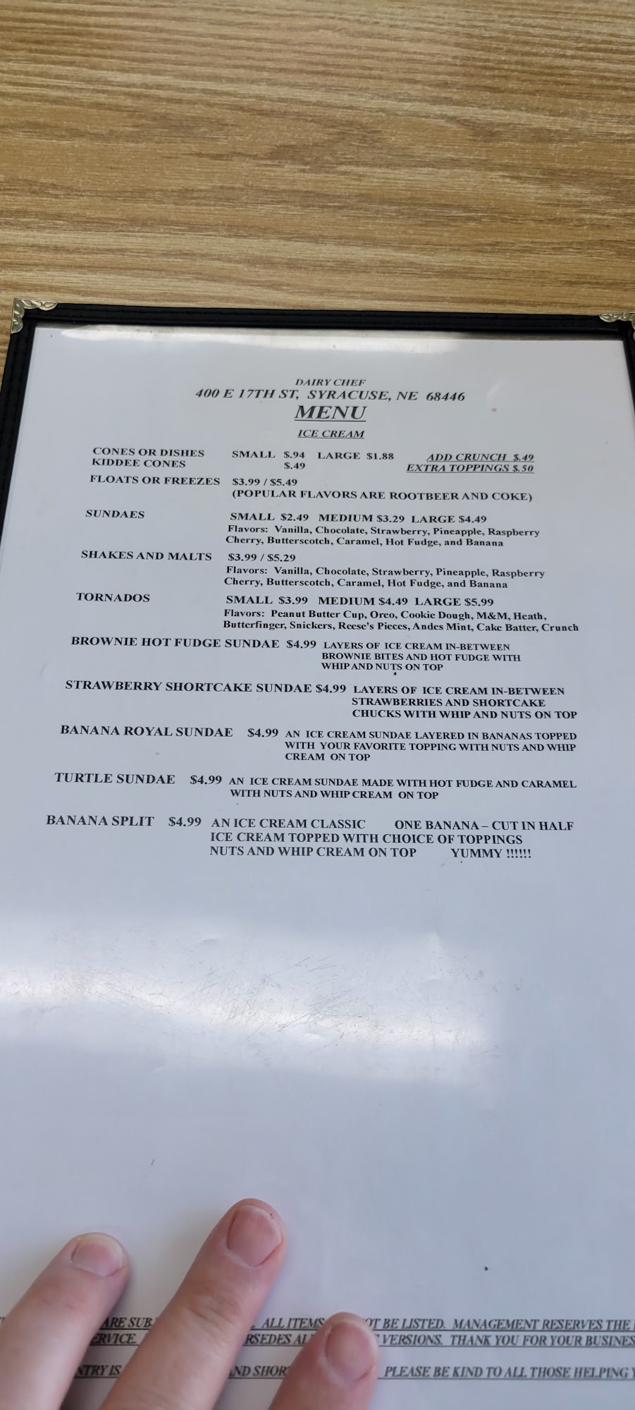 Photo credit: Google