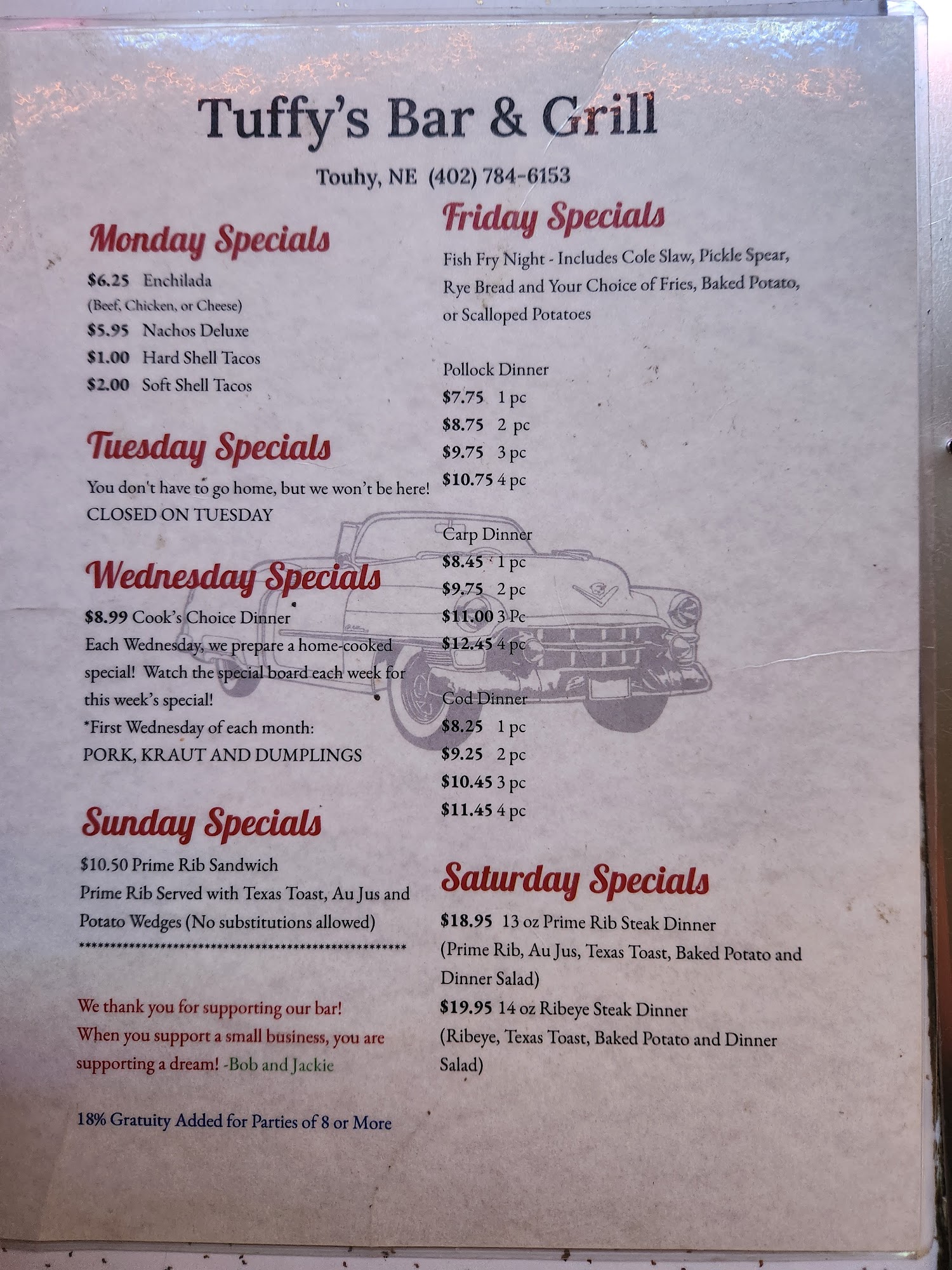 Photo credit: Google