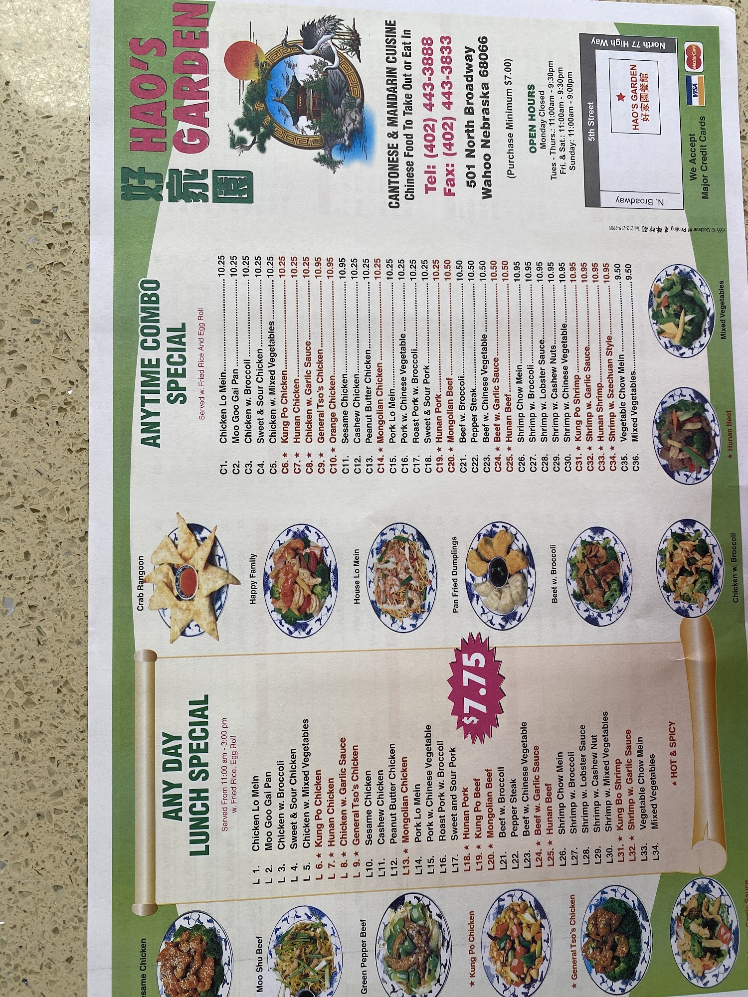 Photo credit: Google