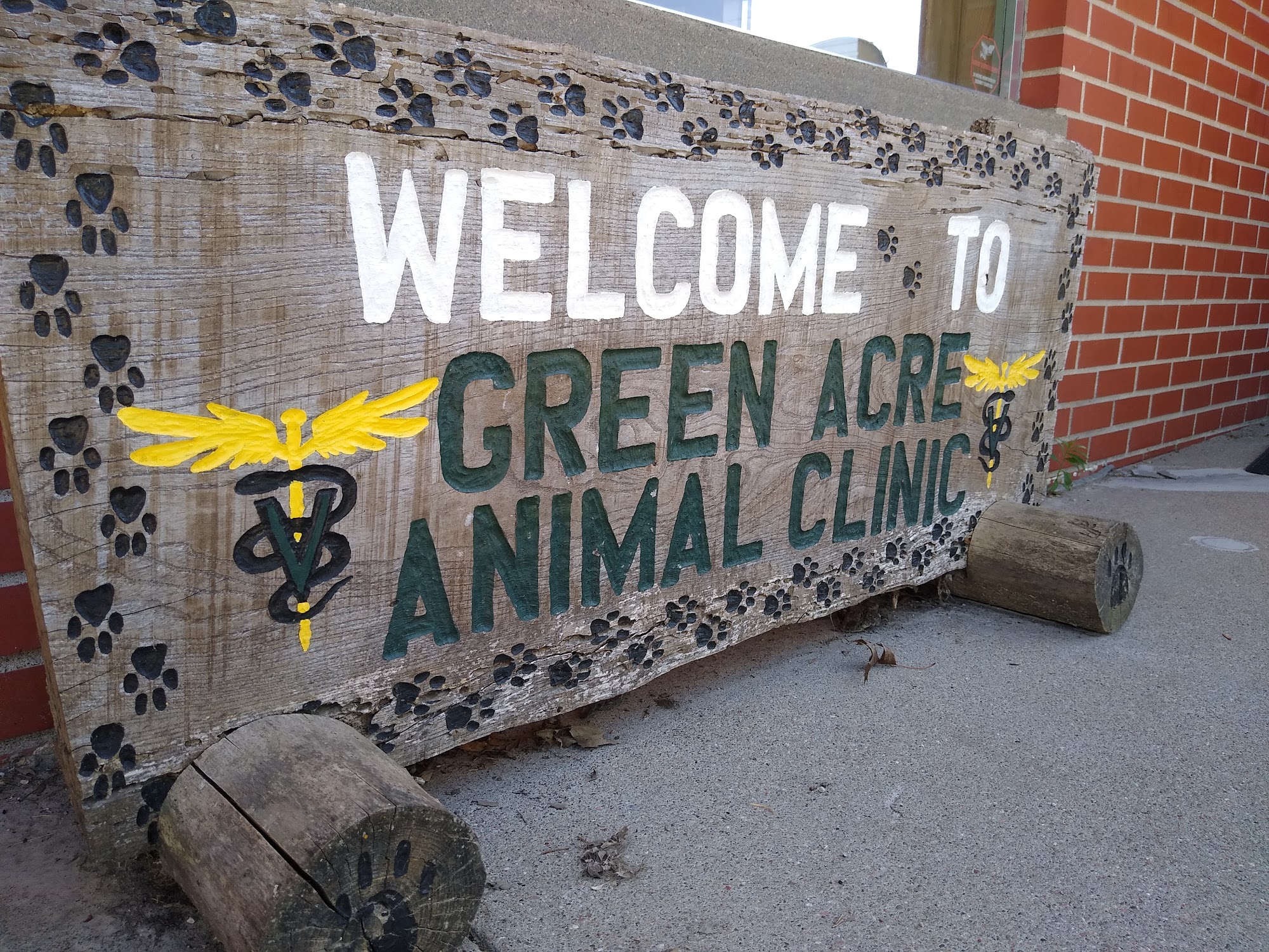 Green Acre Animal Clinic 1276 County Rd 17, Wahoo Nebraska 68066