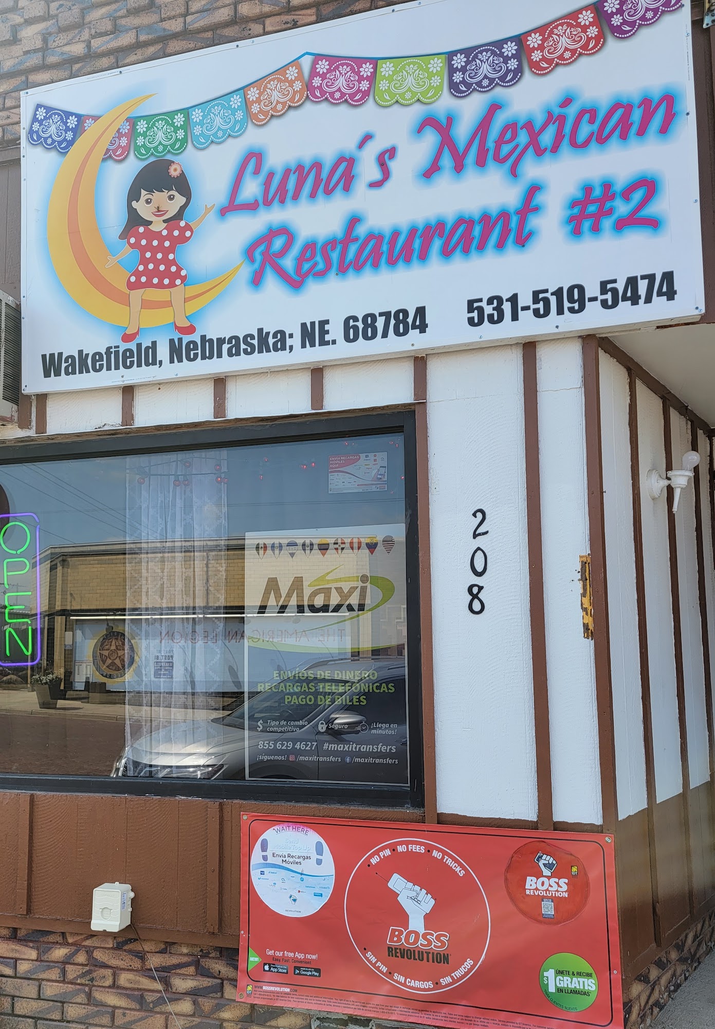 Luna's Mexican Restaurant #2