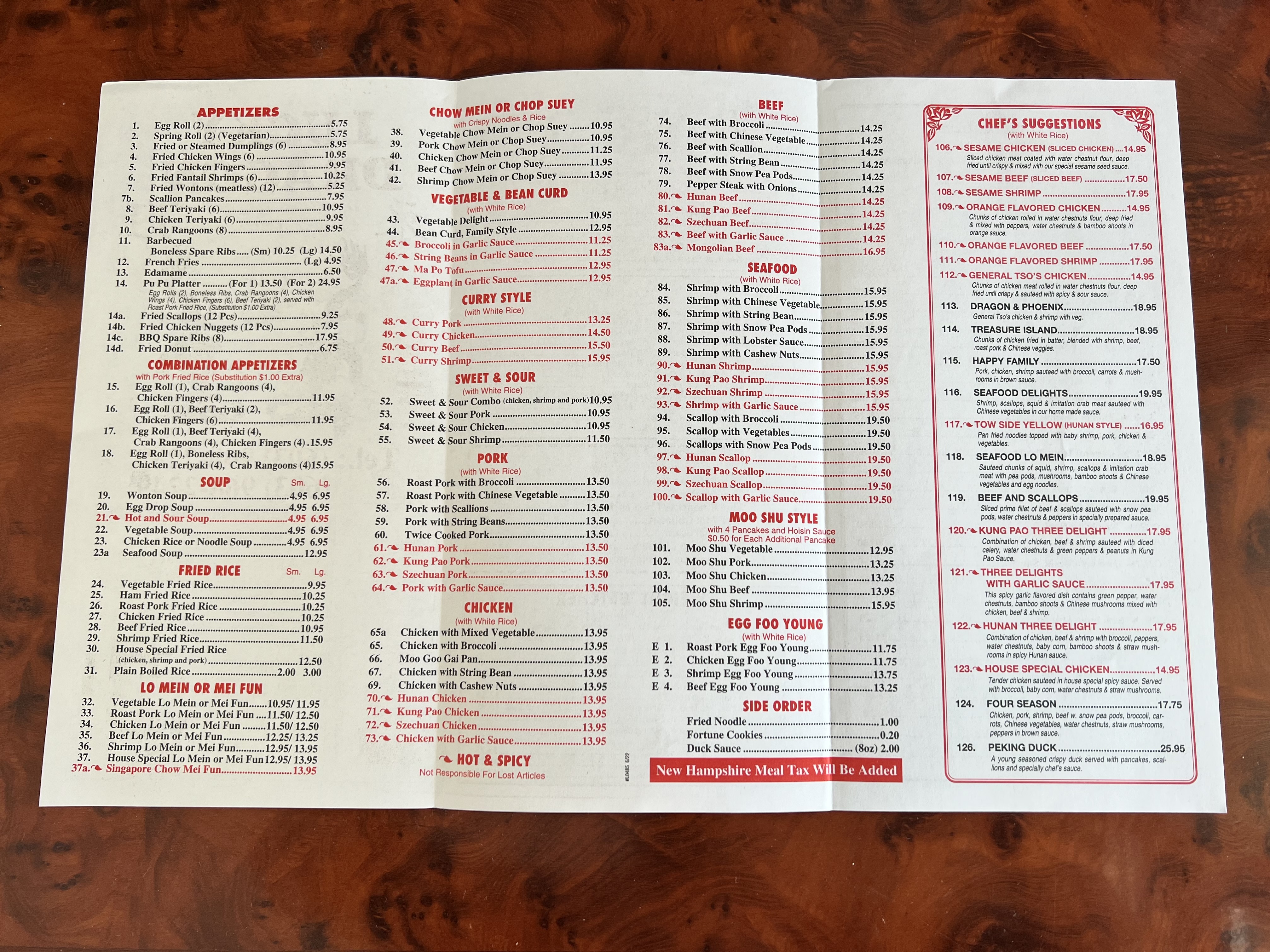 Photo credit: Restaurantji