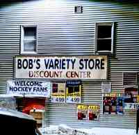 Bob's Variety Store
