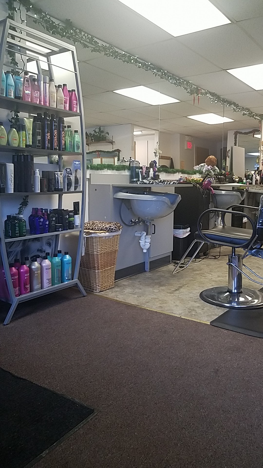 The Hair Nut 66 Bible Hill Rd, Claremont New Hampshire 03743