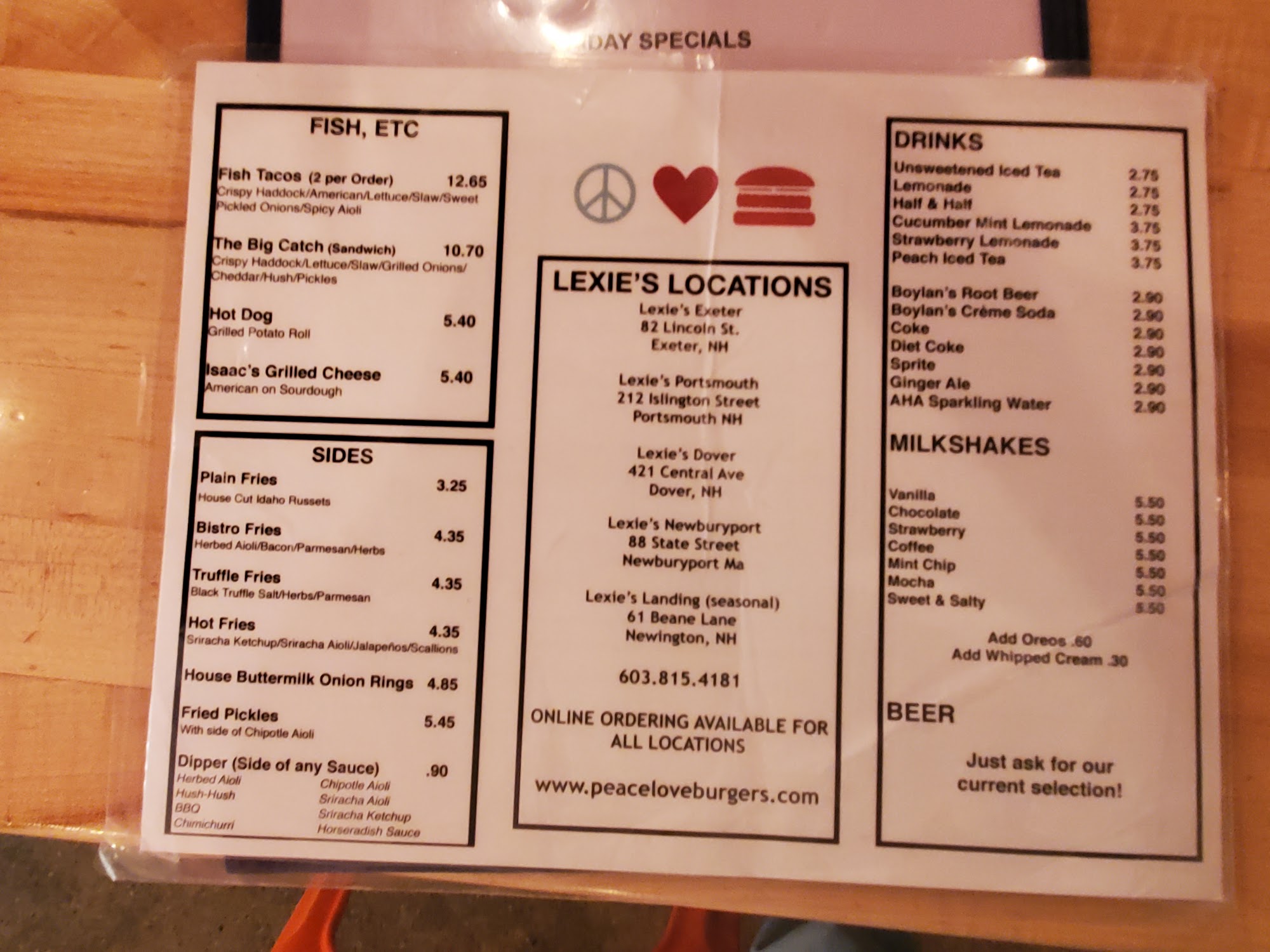 Photo credit: Google