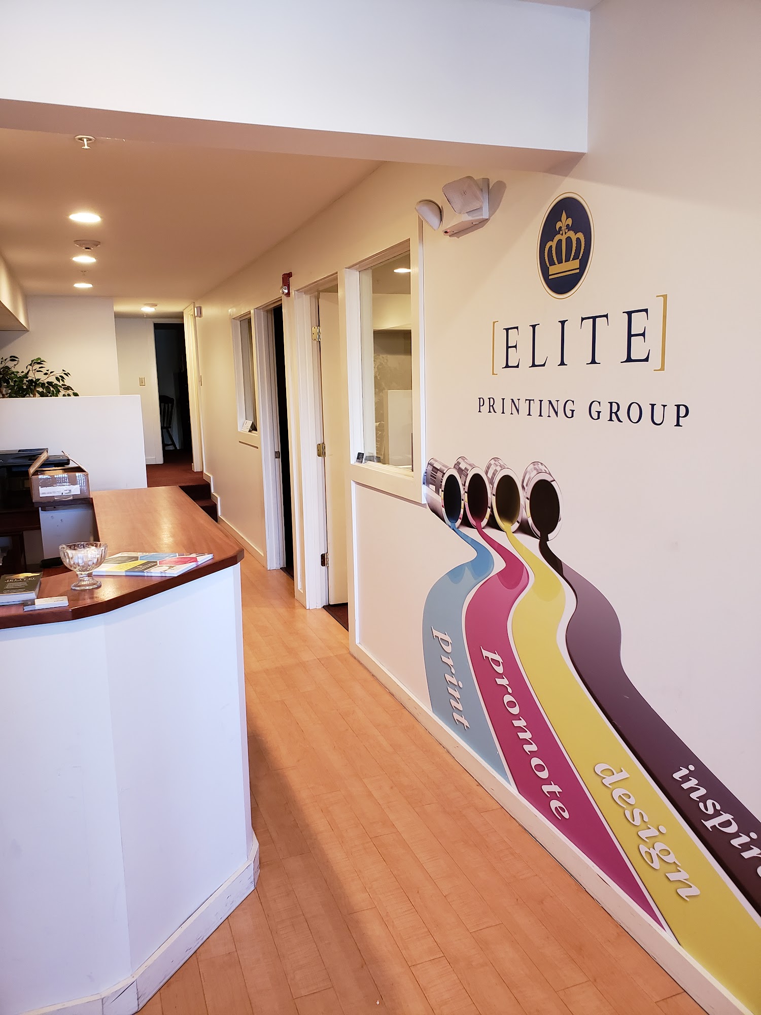 Elite Printing Group