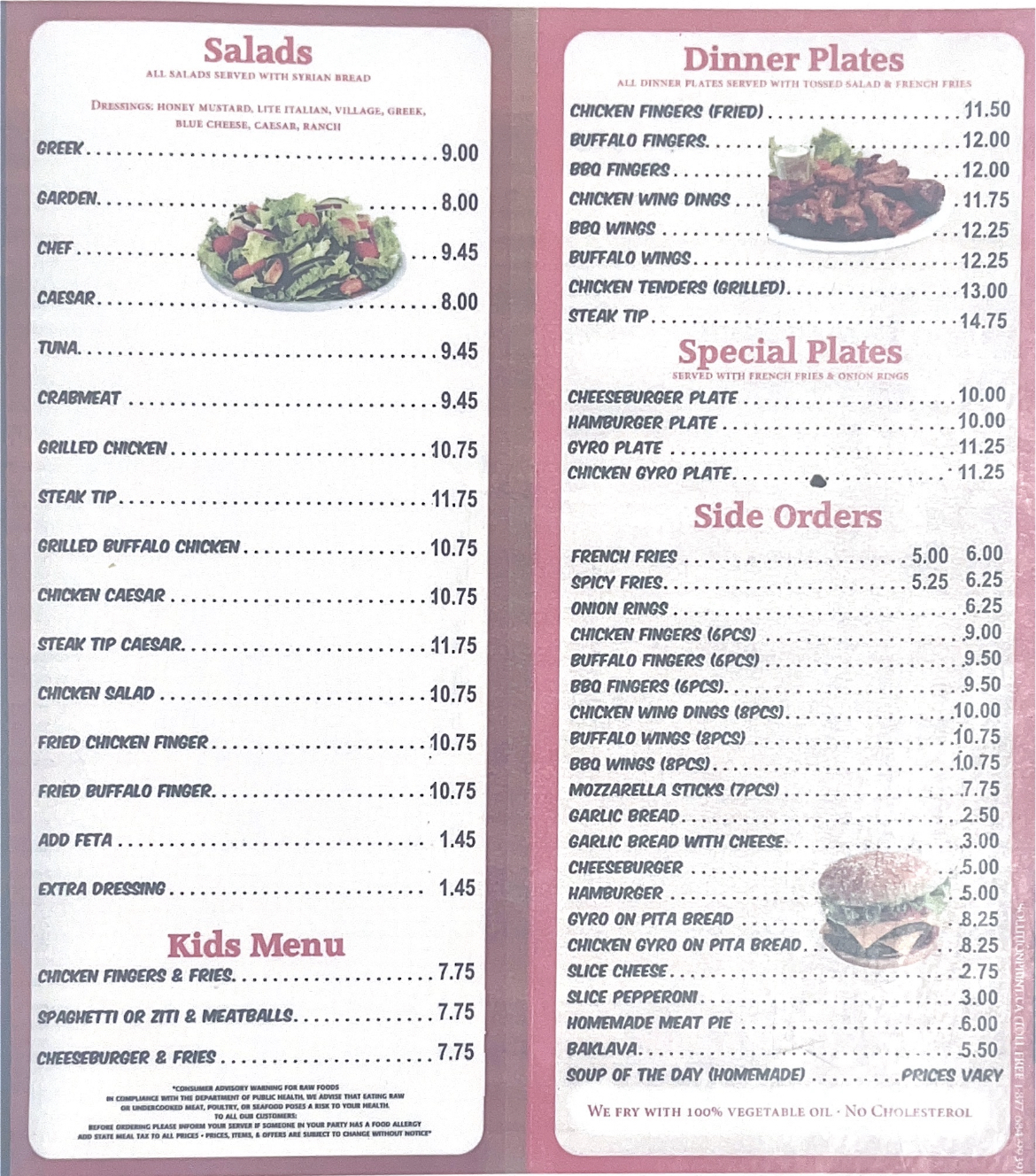 Photo credit: Restaurantji