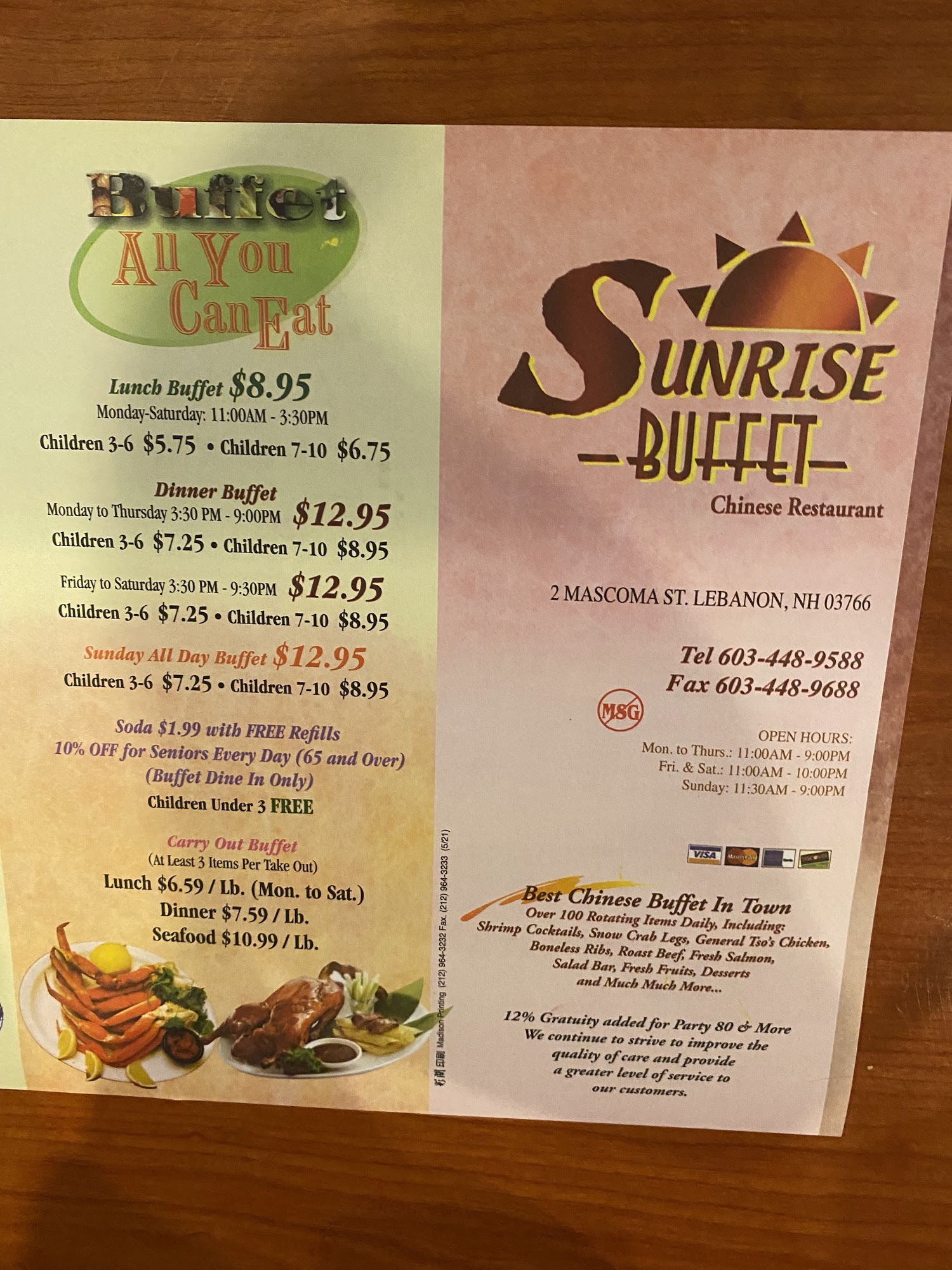 Photo credit: Google