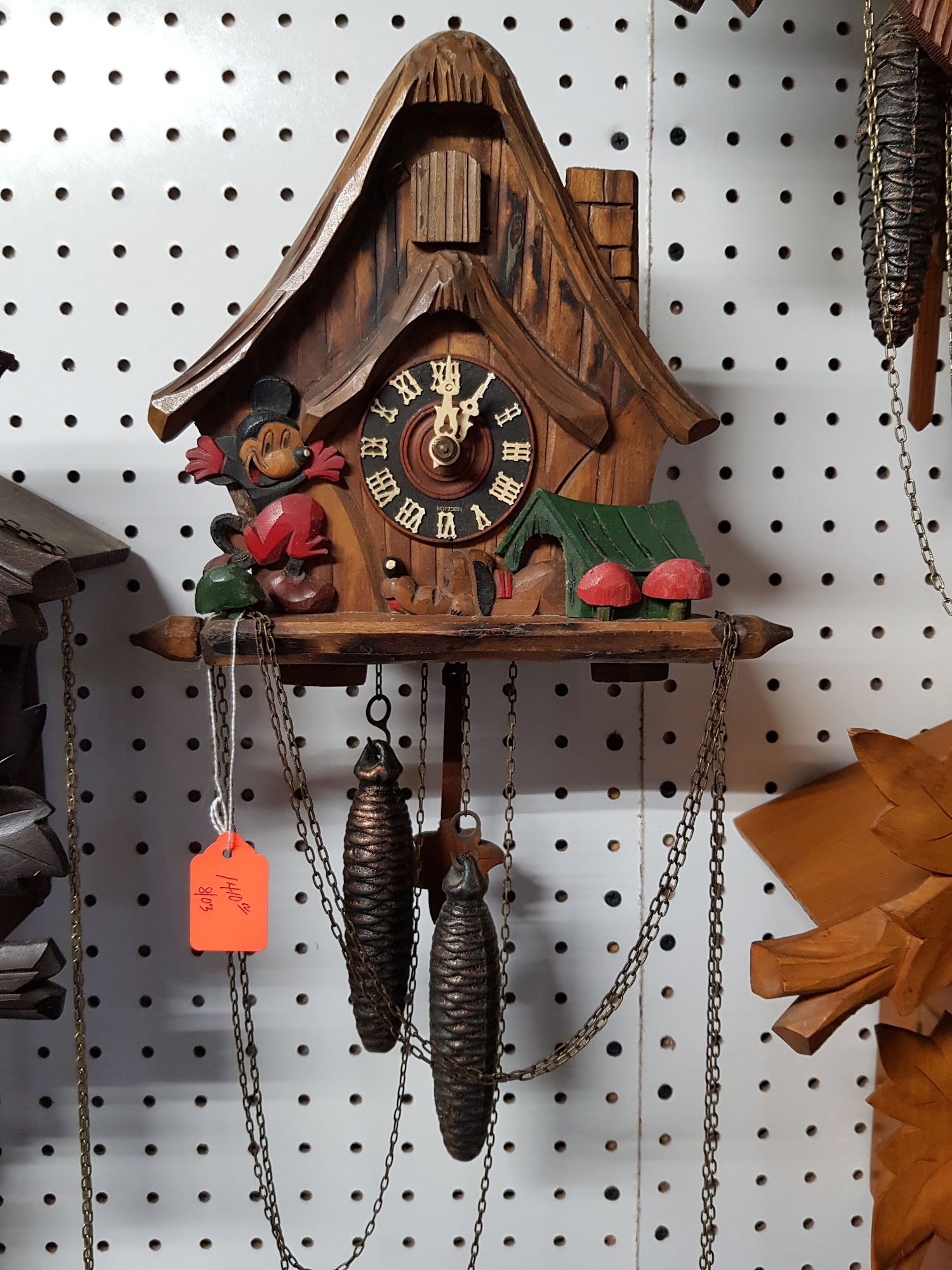 Antique Clock Shop