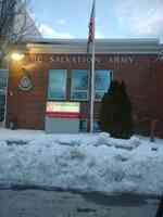 The Salvation Army