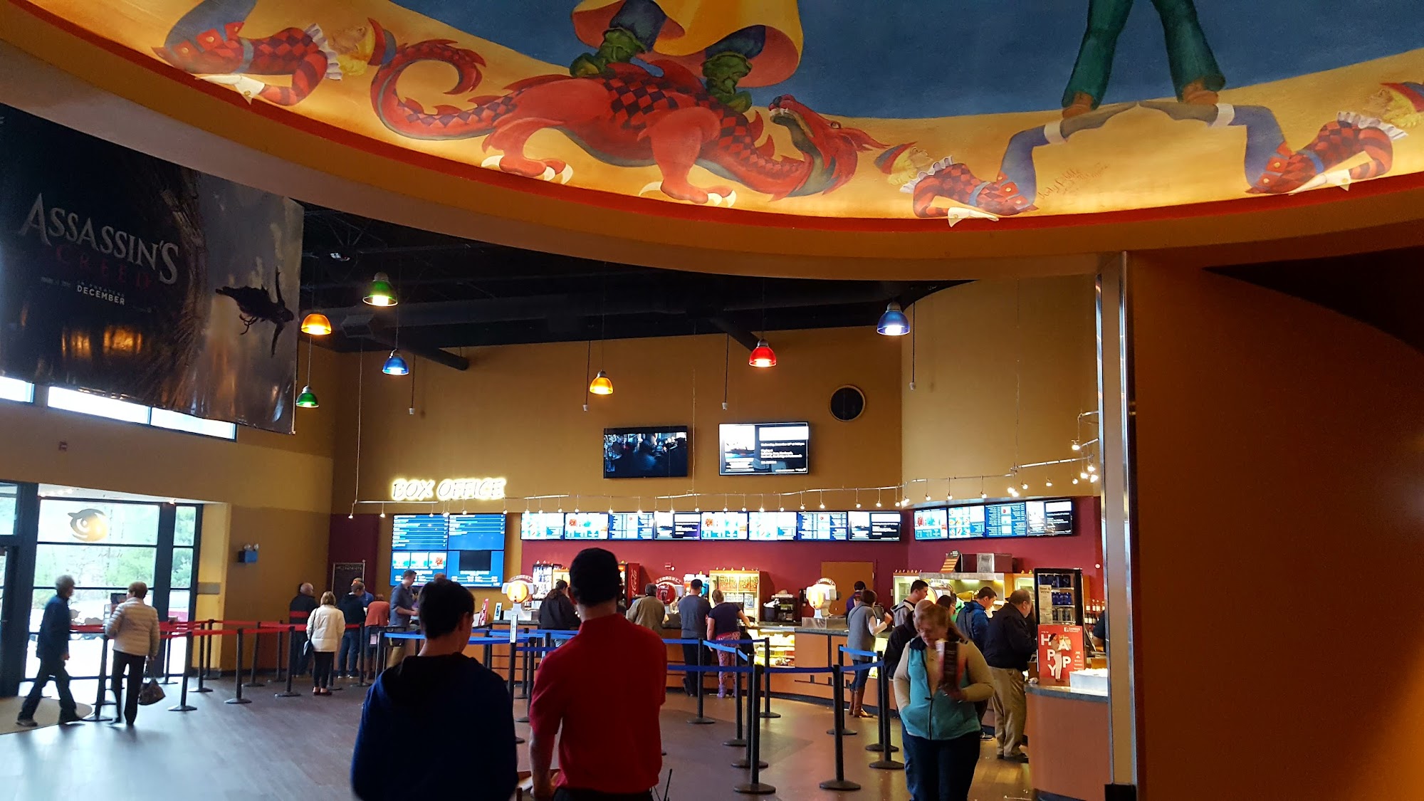 APPLE CINEMAS MERRIMACK - Merrimack NH - Hours, Directions, Reviews