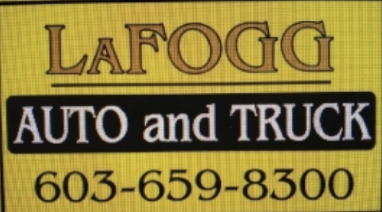 LaFogg Auto & Truck LLC 20 N Main St, Newmarket New Hampshire 03857
