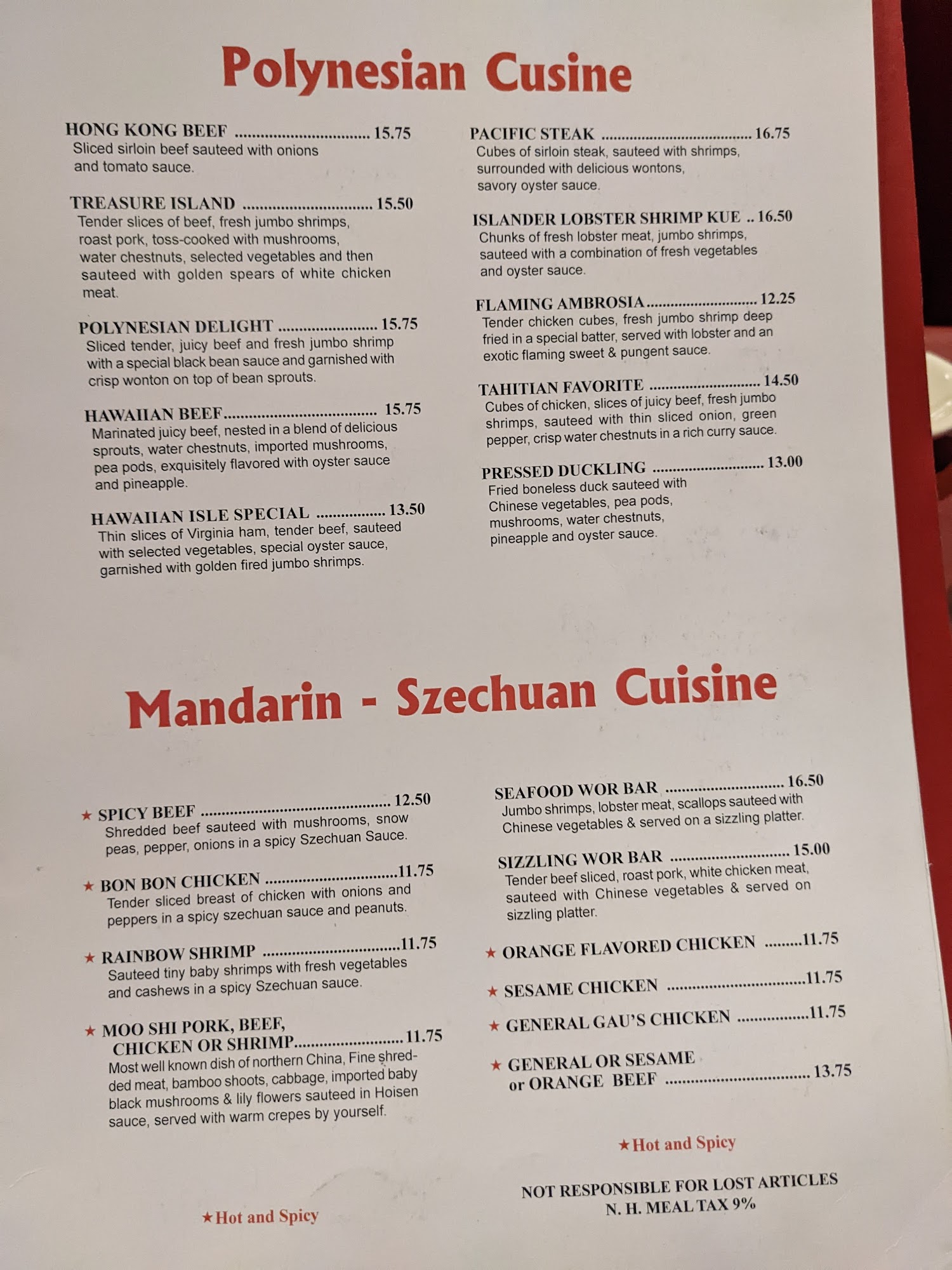 Photo credit: Google