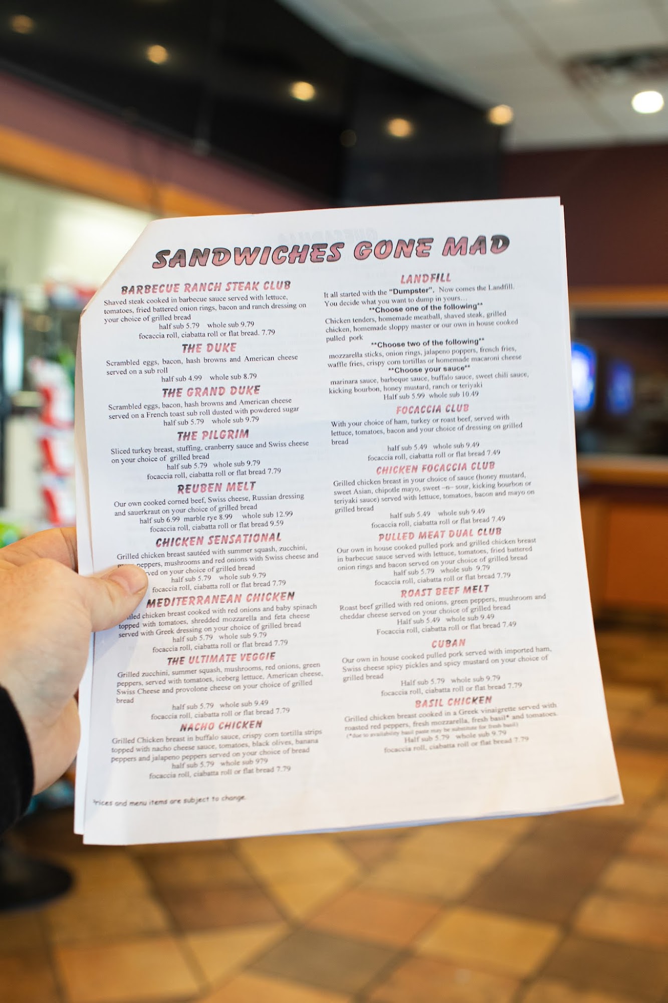 Photo credit: Google